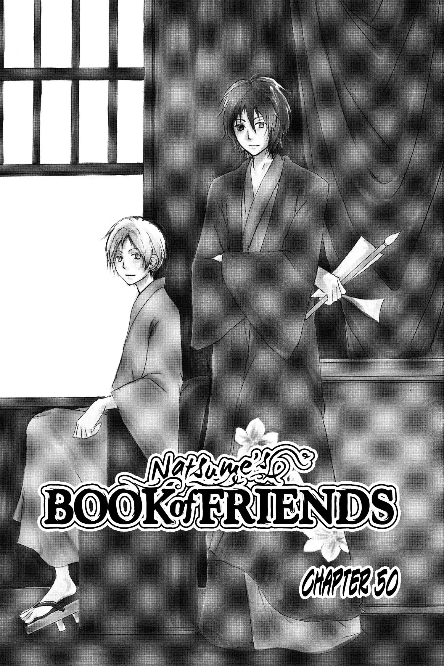 Read Natsume Yuujinchou Manga Online