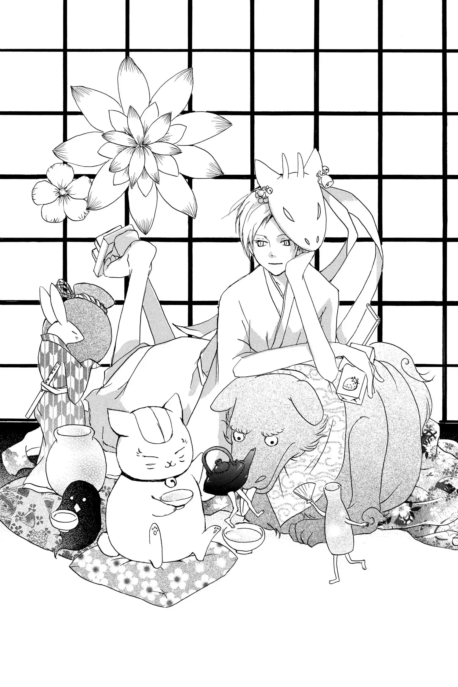Read Natsume Yuujinchou Manga Online