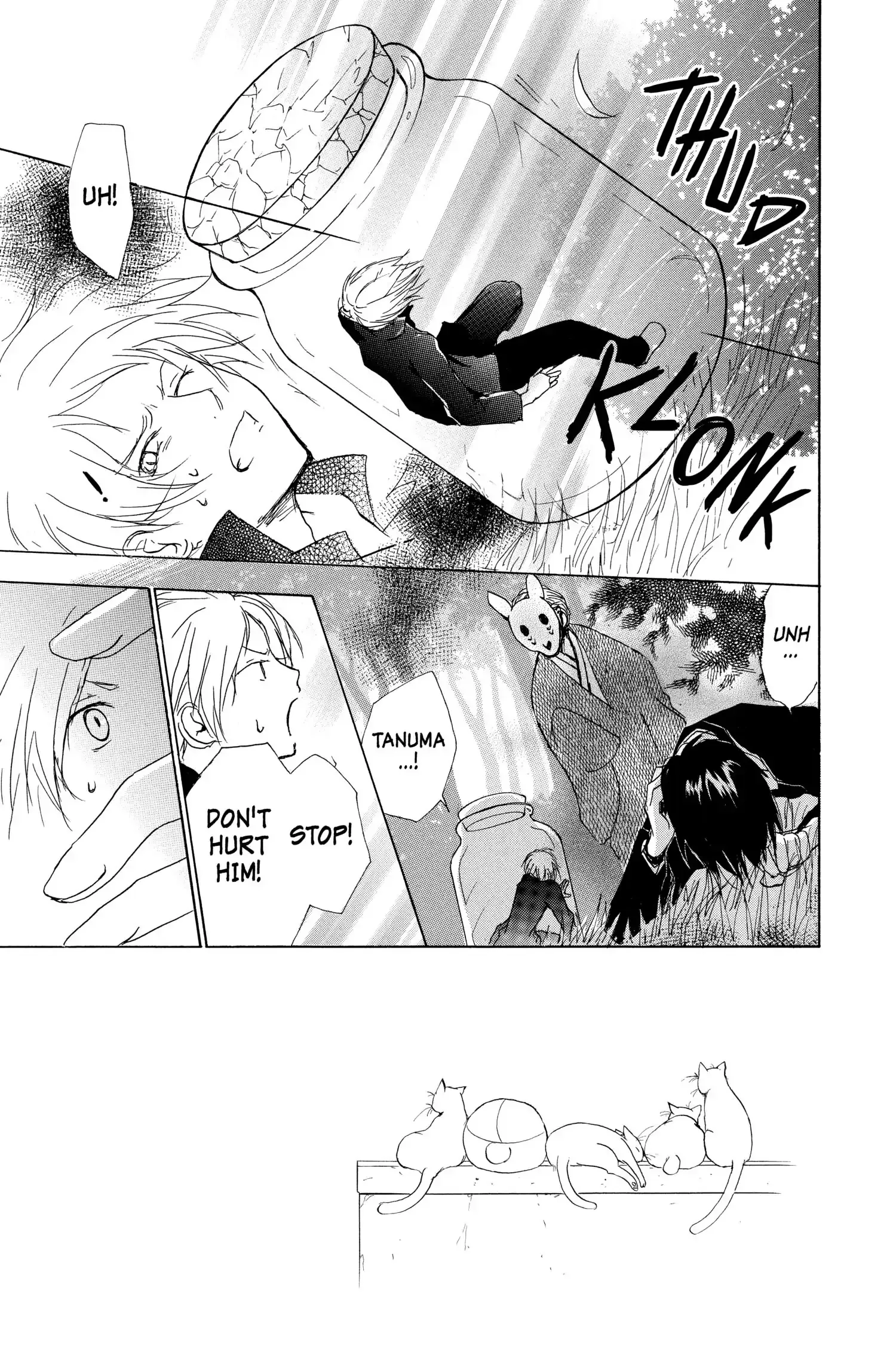 Read Natsume Yuujinchou Manga Online