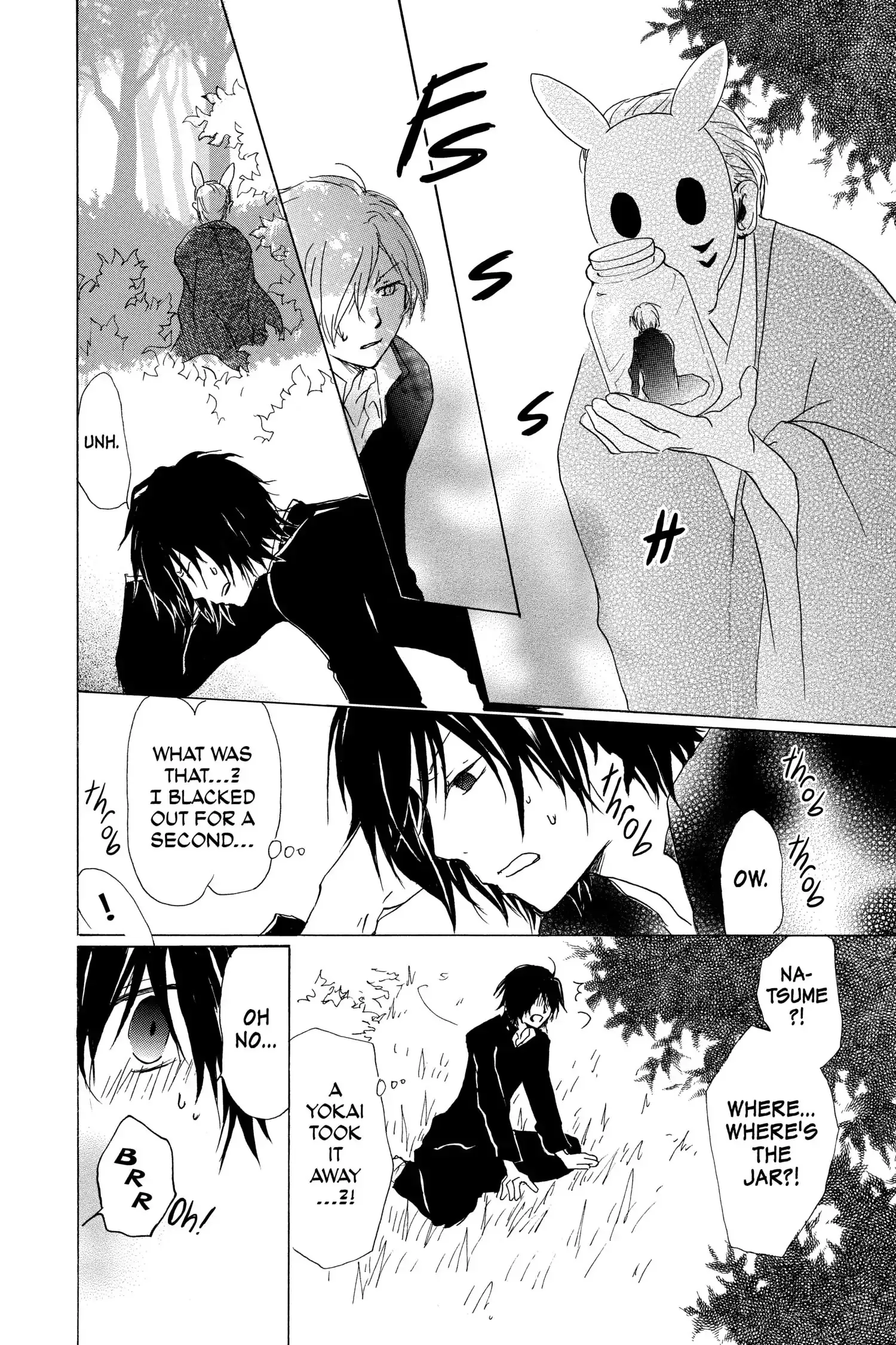Read Natsume Yuujinchou Manga Online