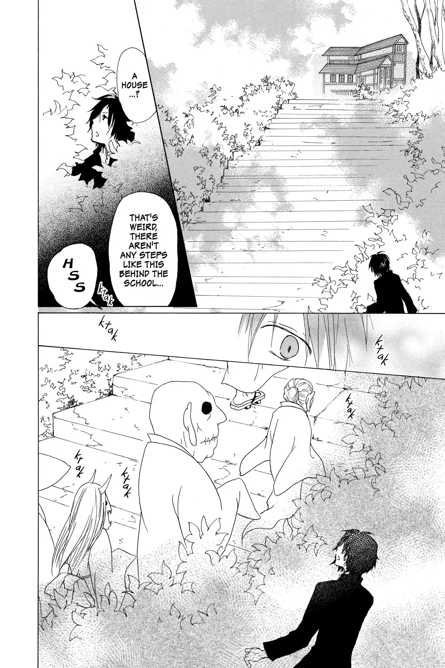 Read Natsume Yuujinchou Manga Online