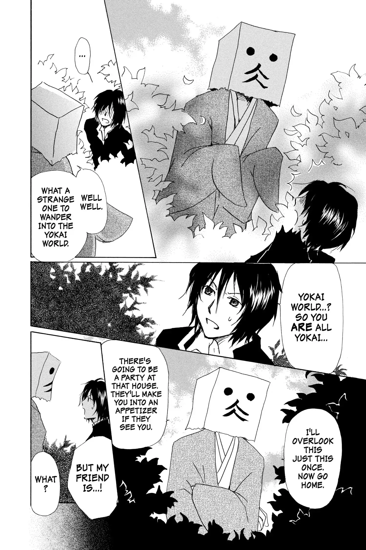 Read Natsume Yuujinchou Manga Online