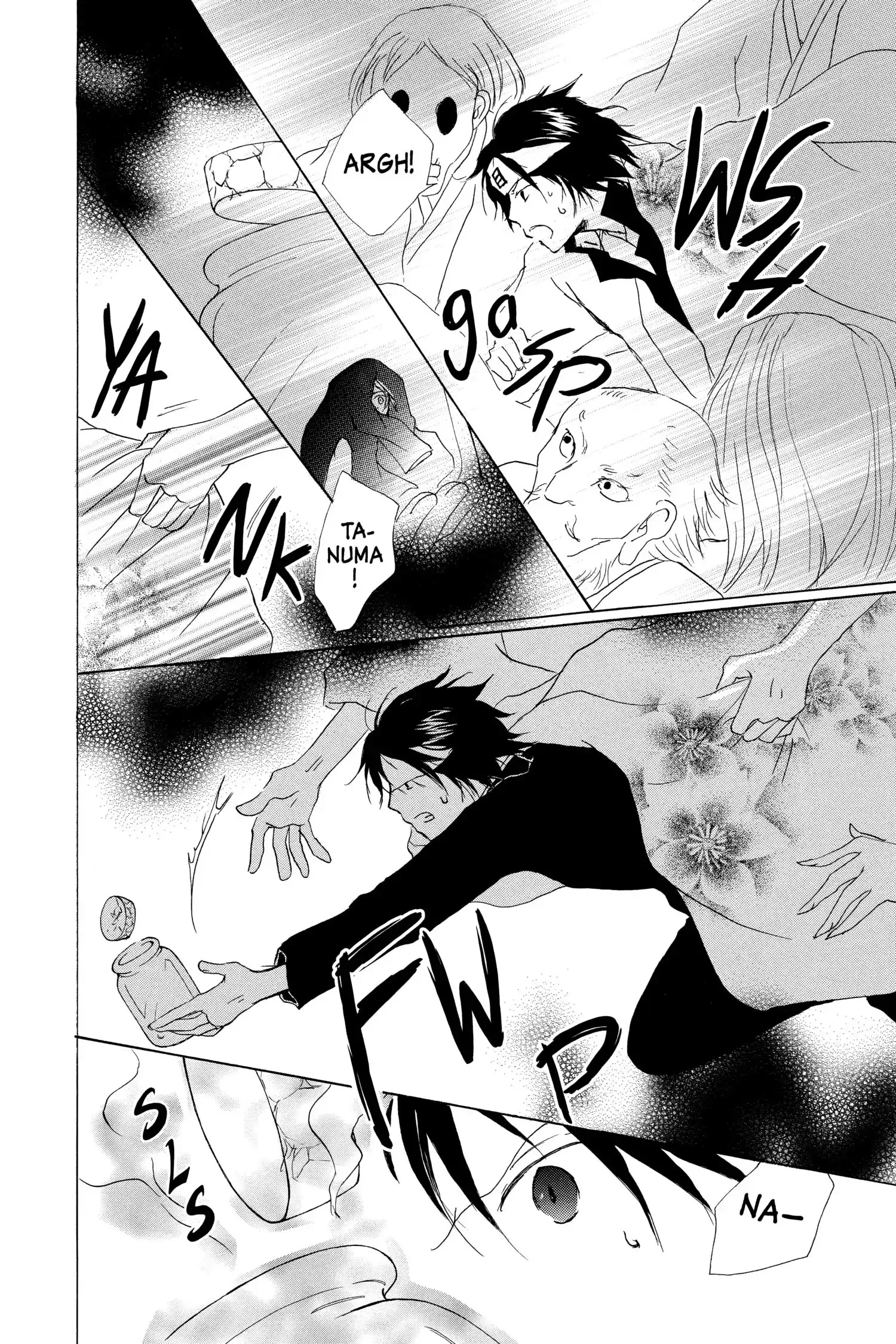 Read Natsume Yuujinchou Manga Online