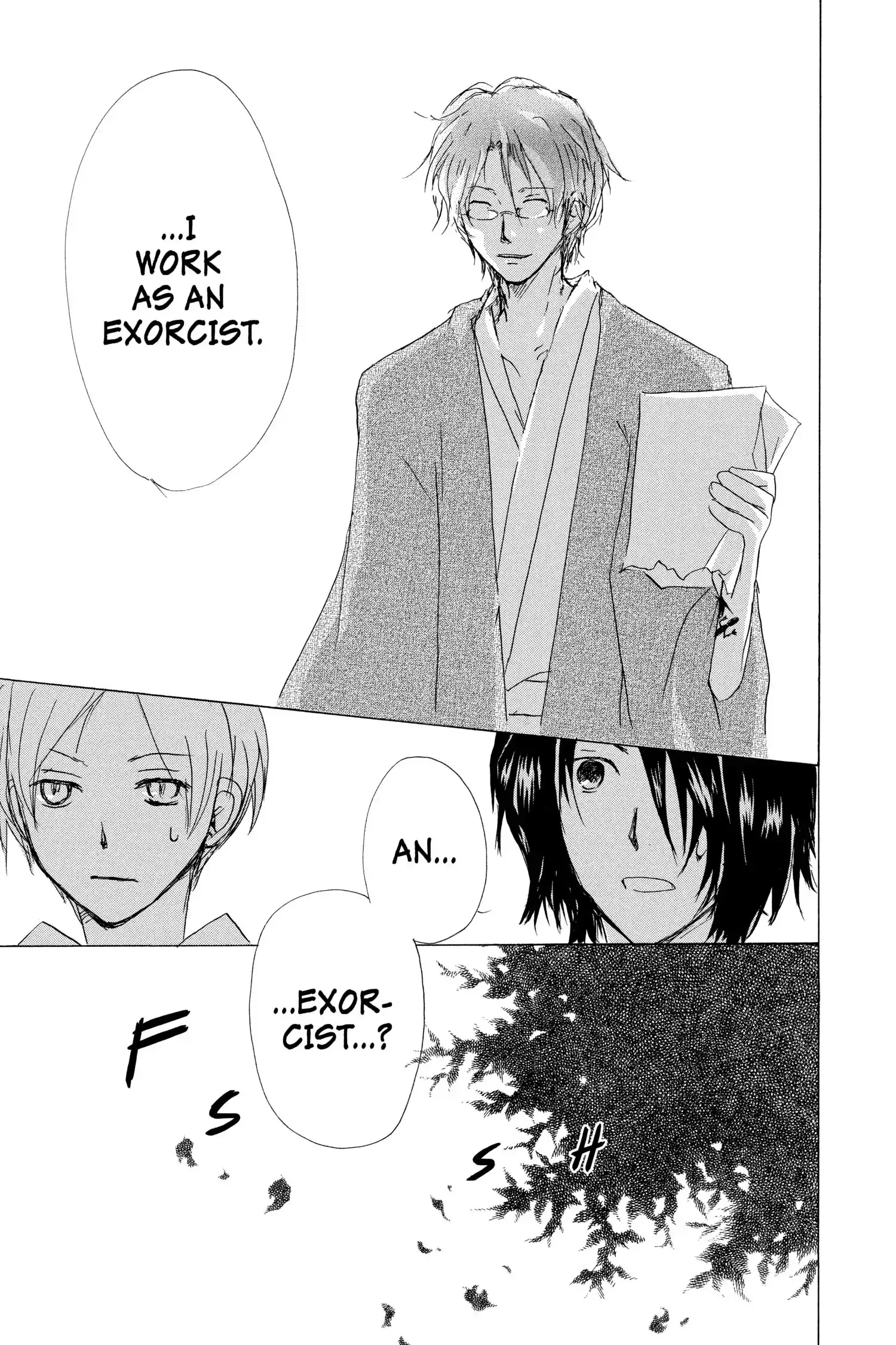 Read Natsume Yuujinchou Manga Online