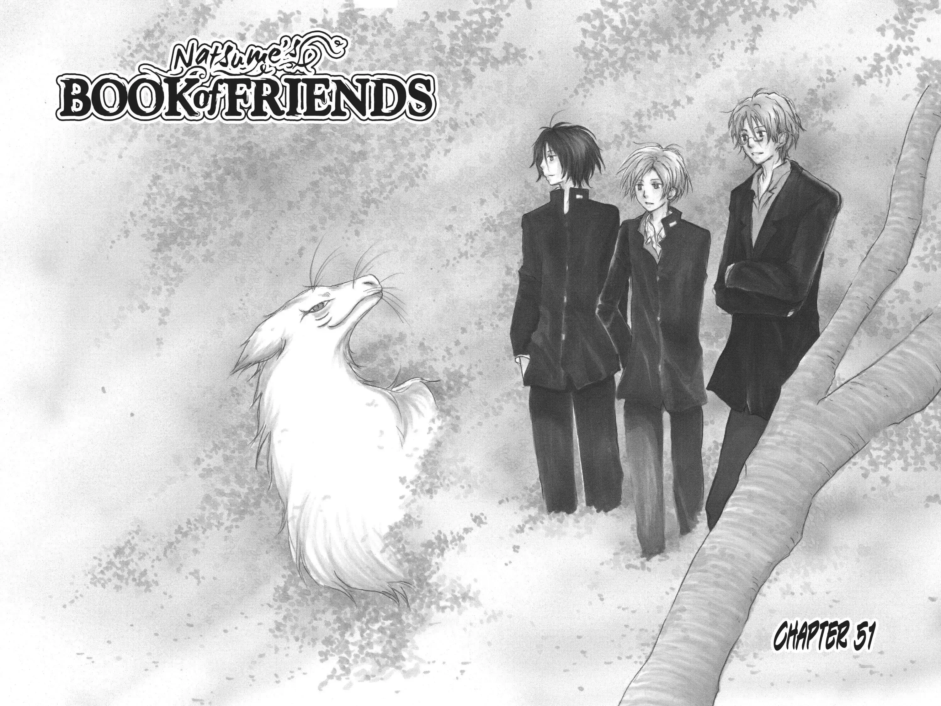 Read Natsume Yuujinchou Manga Online