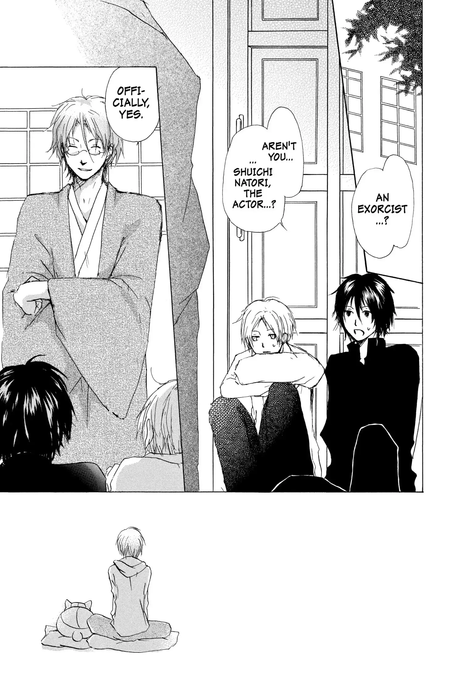 Read Natsume Yuujinchou Manga Online