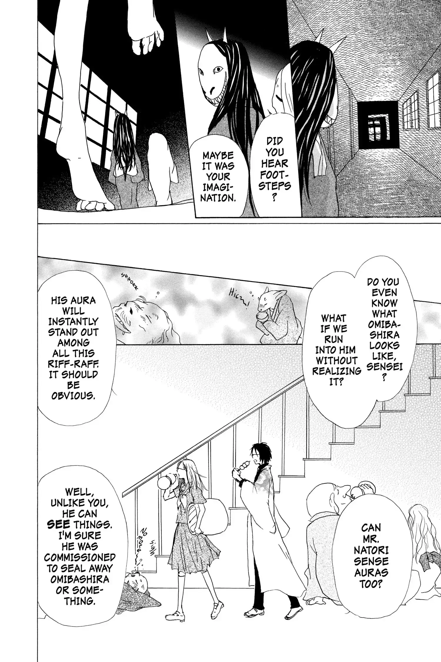 Read Natsume Yuujinchou Manga Online