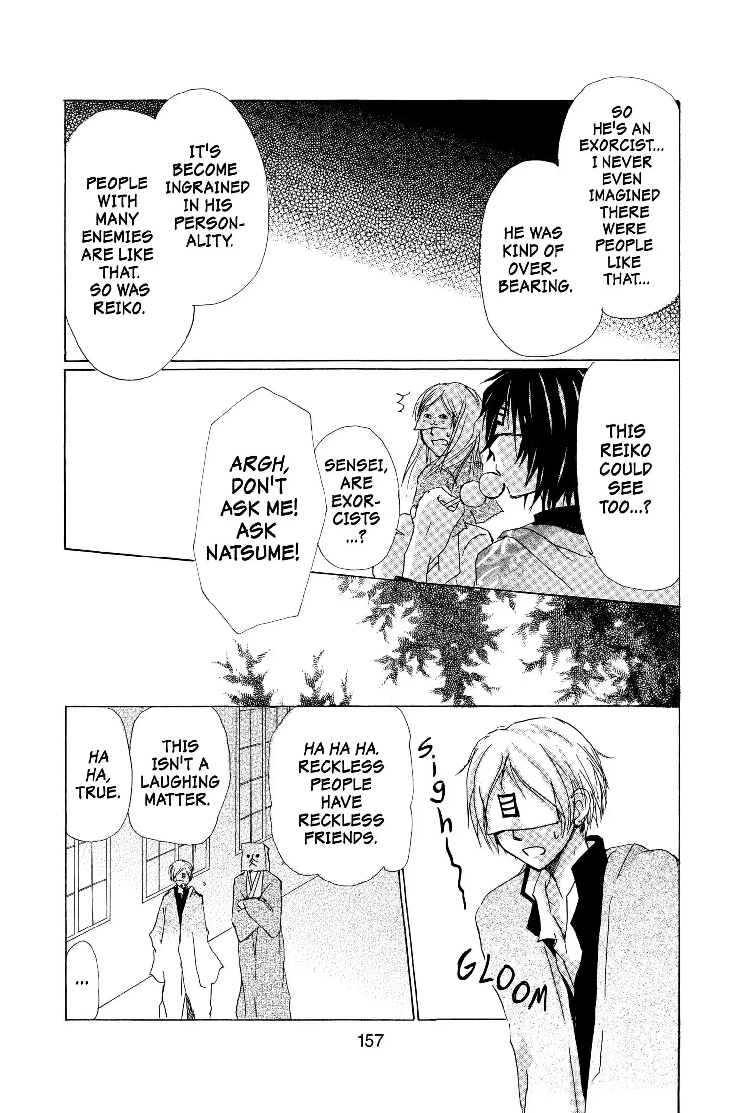 Read Natsume Yuujinchou Manga Online