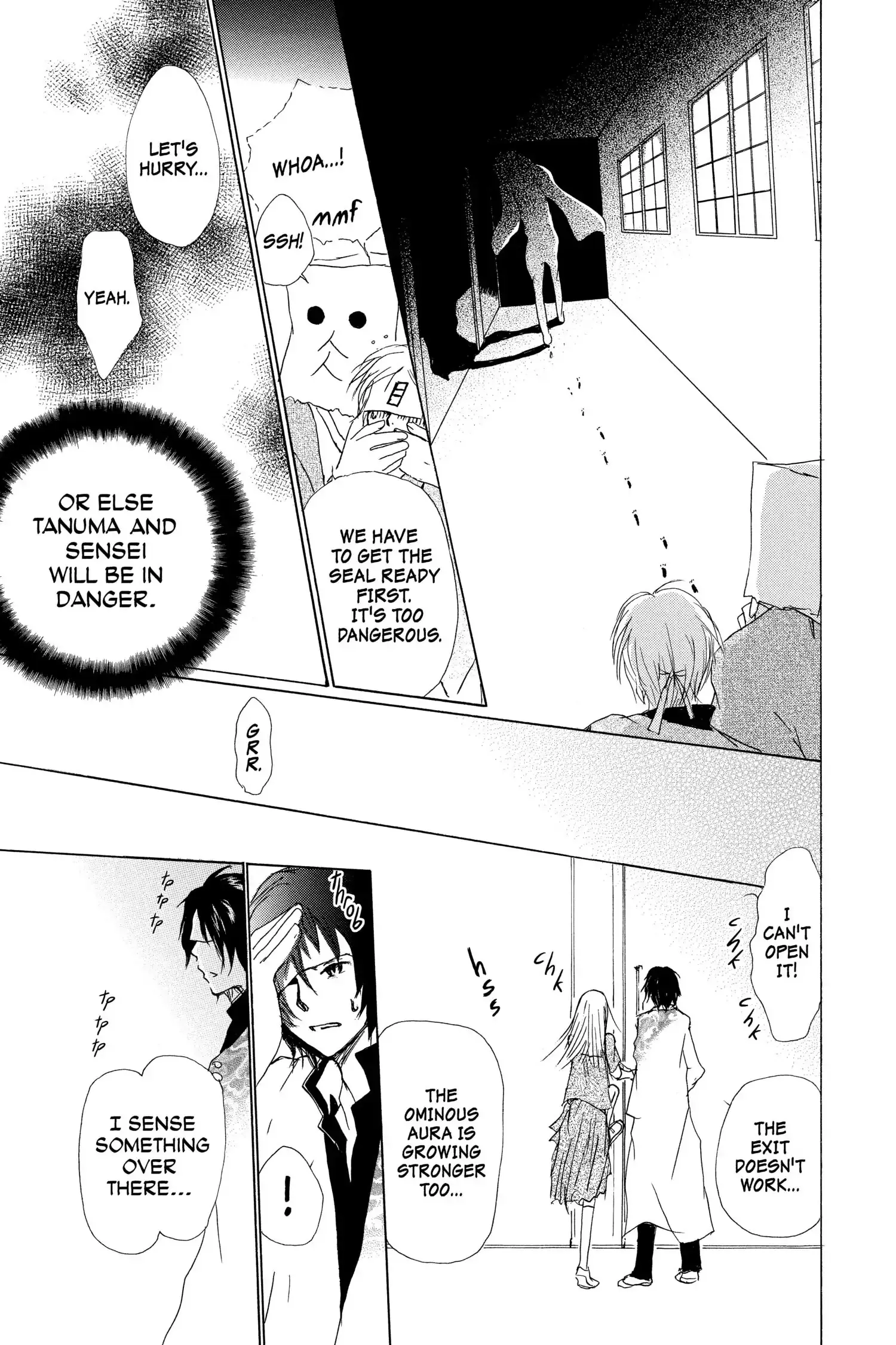 Read Natsume Yuujinchou Manga Online