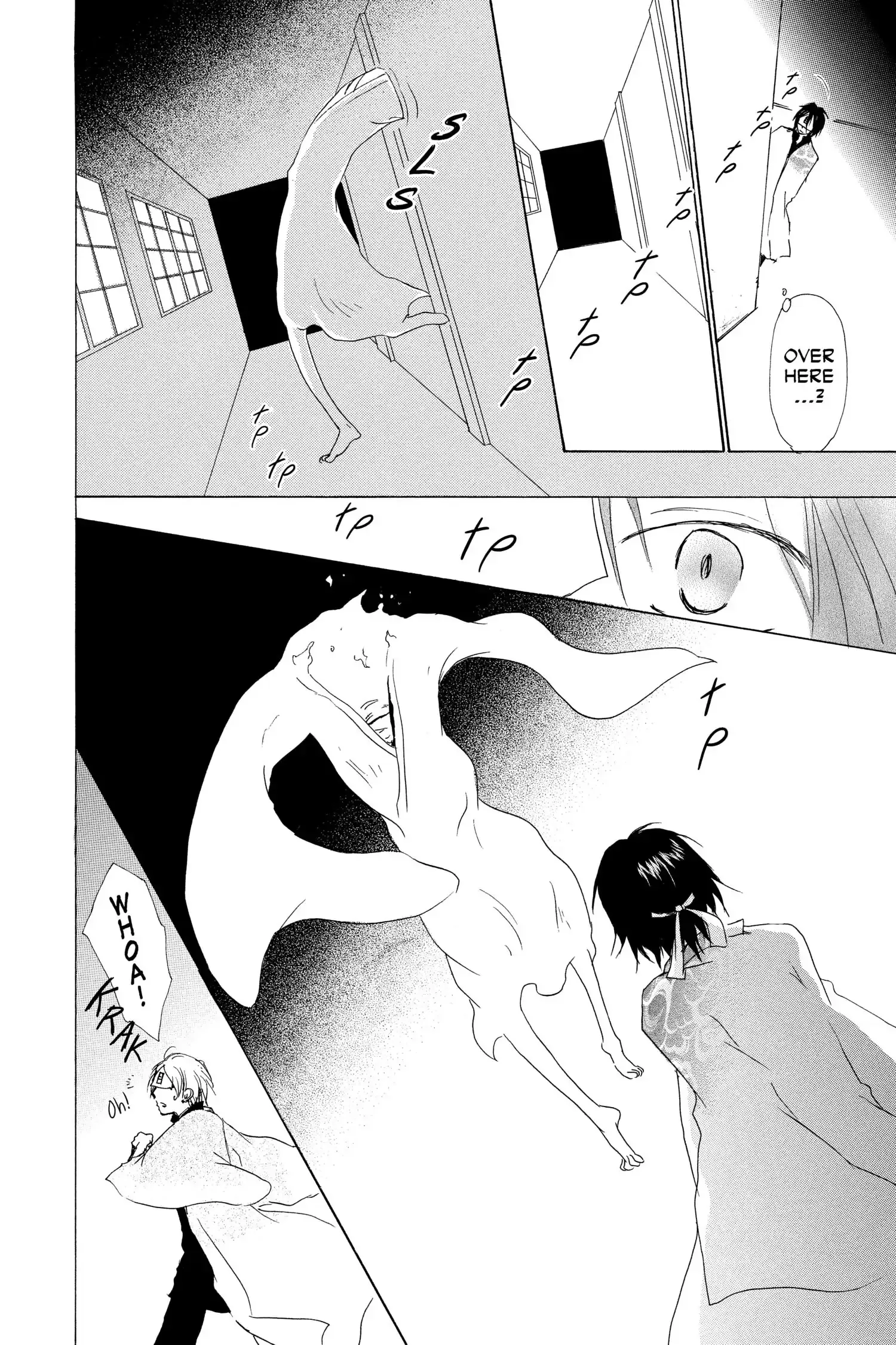 Read Natsume Yuujinchou Manga Online