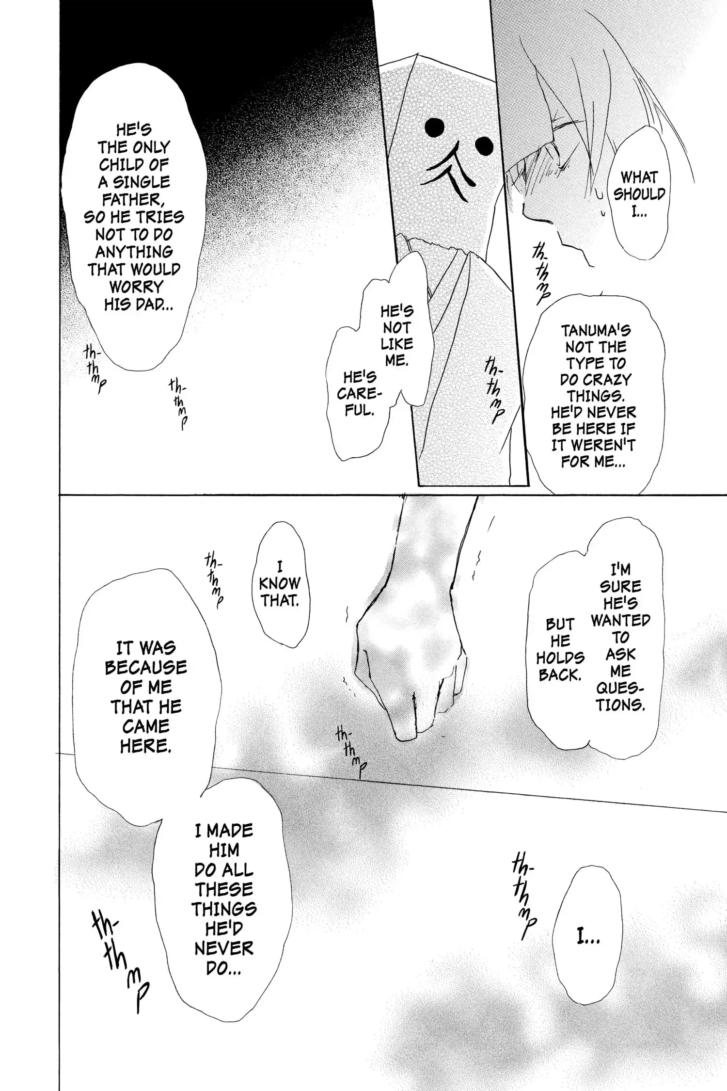 Read Natsume Yuujinchou Manga Online