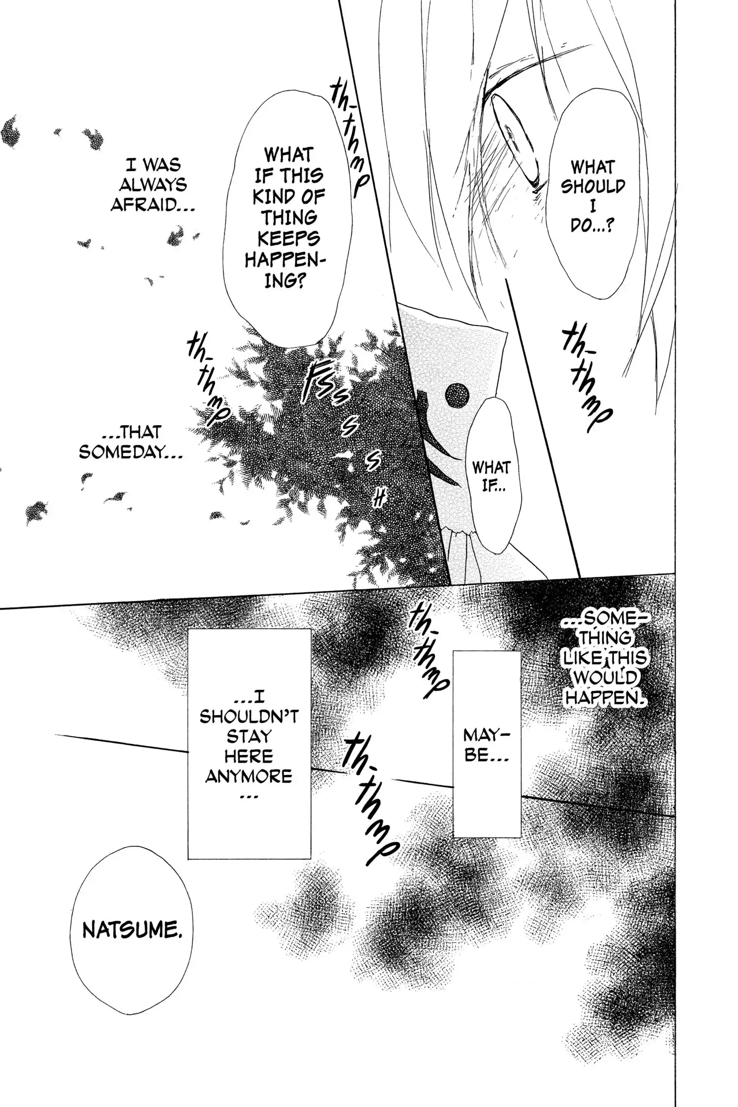 Read Natsume Yuujinchou Manga Online