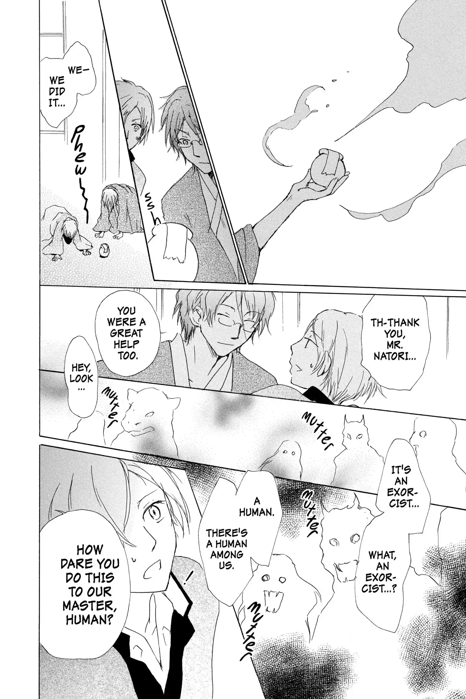 Read Natsume Yuujinchou Manga Online