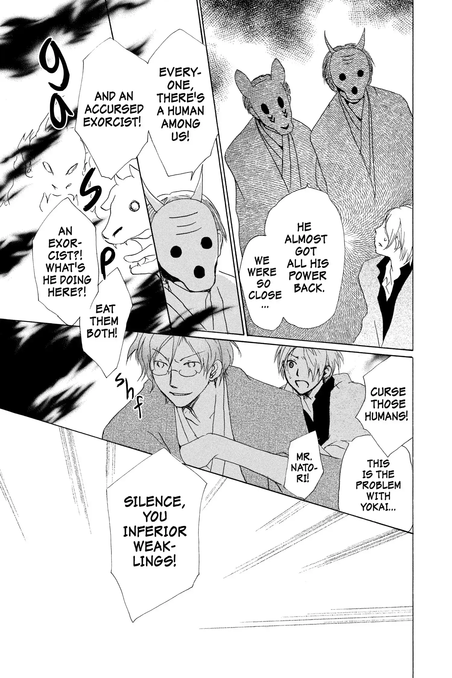 Read Natsume Yuujinchou Manga Online