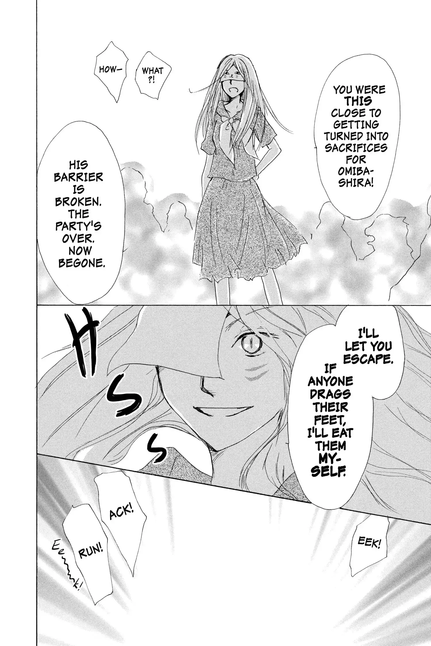 Read Natsume Yuujinchou Manga Online