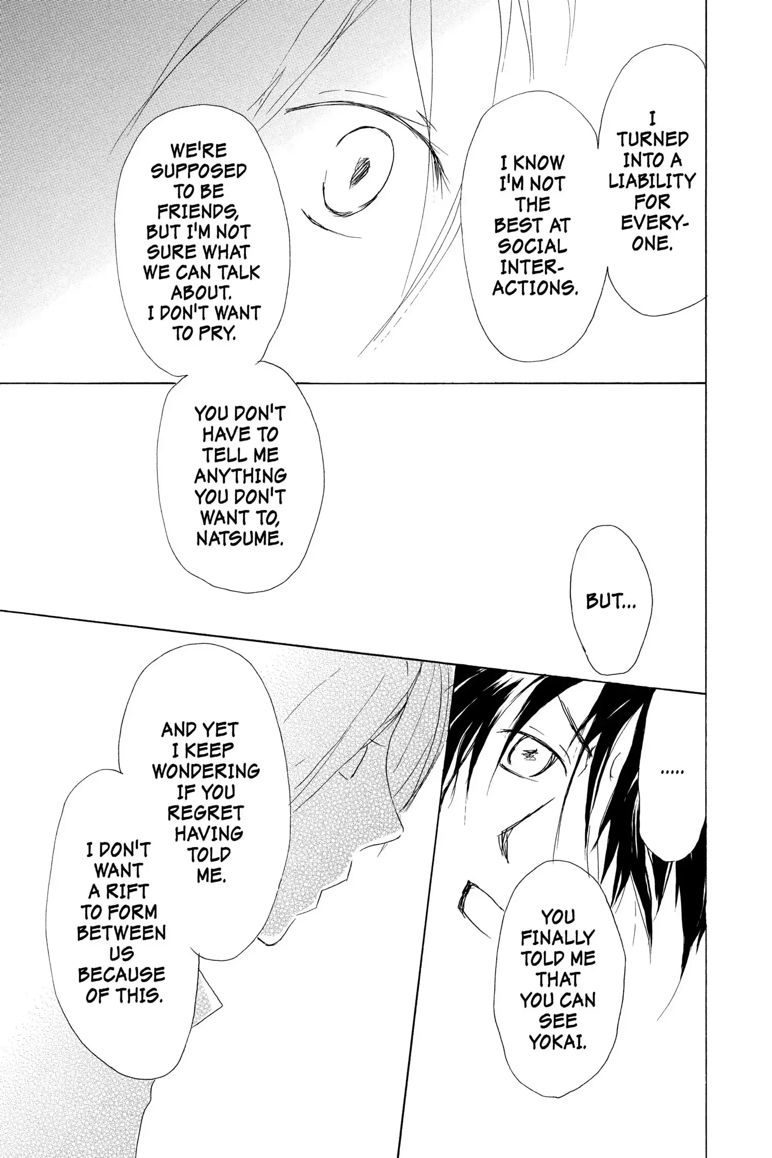 Read Natsume Yuujinchou Manga Online