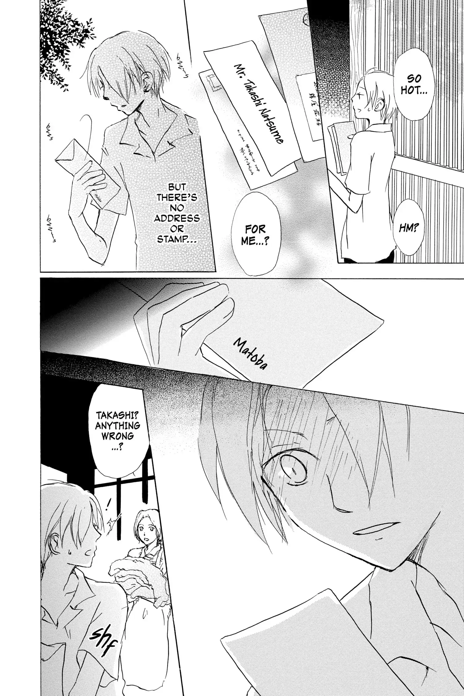 Read Natsume Yuujinchou Manga Online