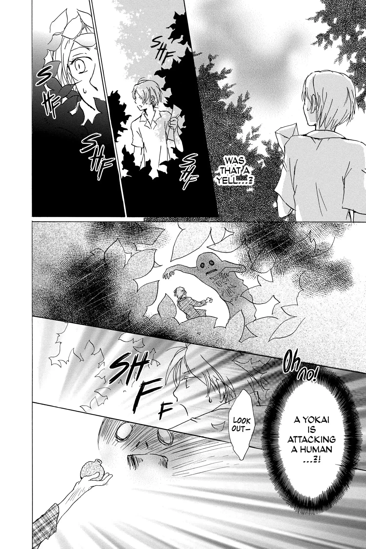 Read Natsume Yuujinchou Manga Online