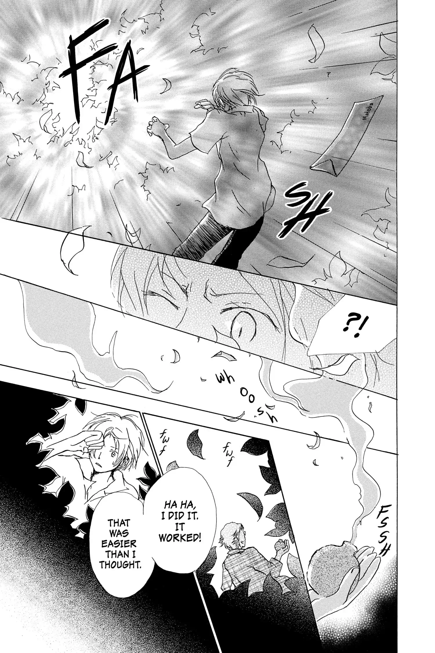 Read Natsume Yuujinchou Manga Online