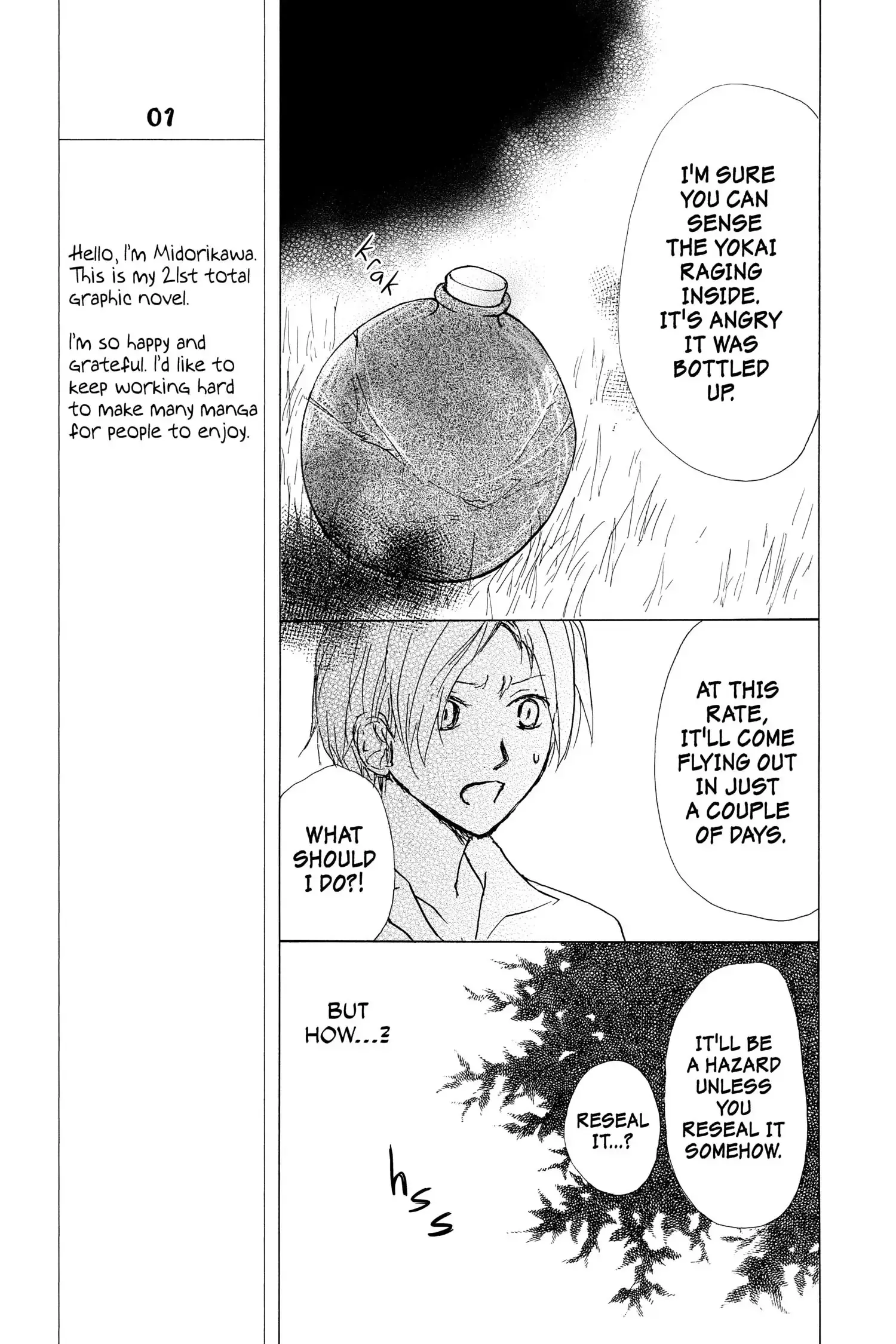 Read Natsume Yuujinchou Manga Online