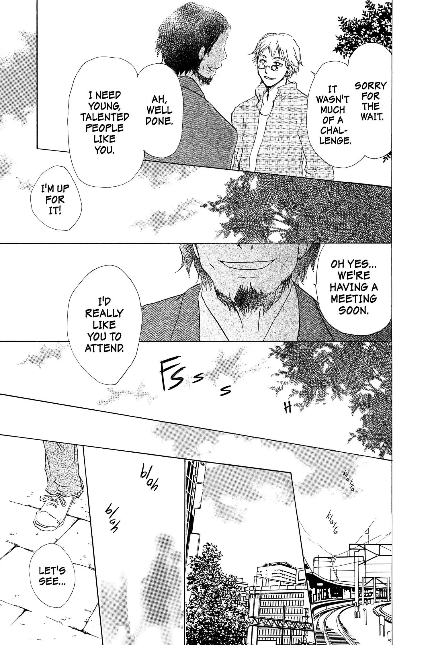 Read Natsume Yuujinchou Manga Online