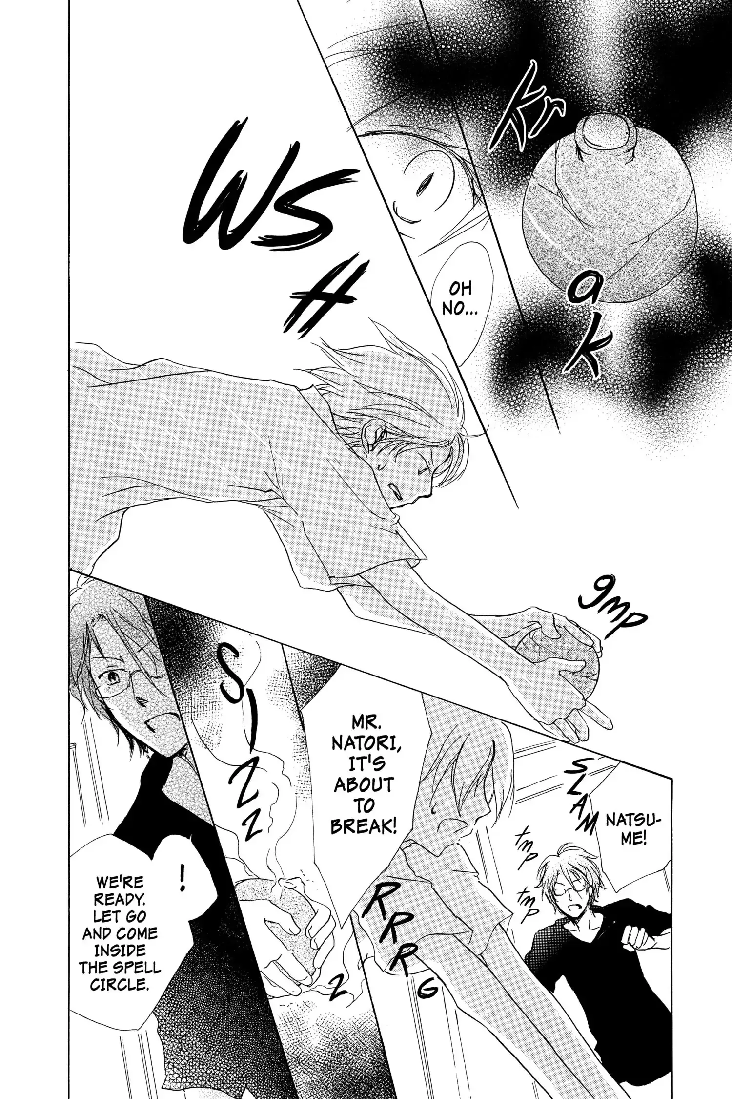 Read Natsume Yuujinchou Manga Online