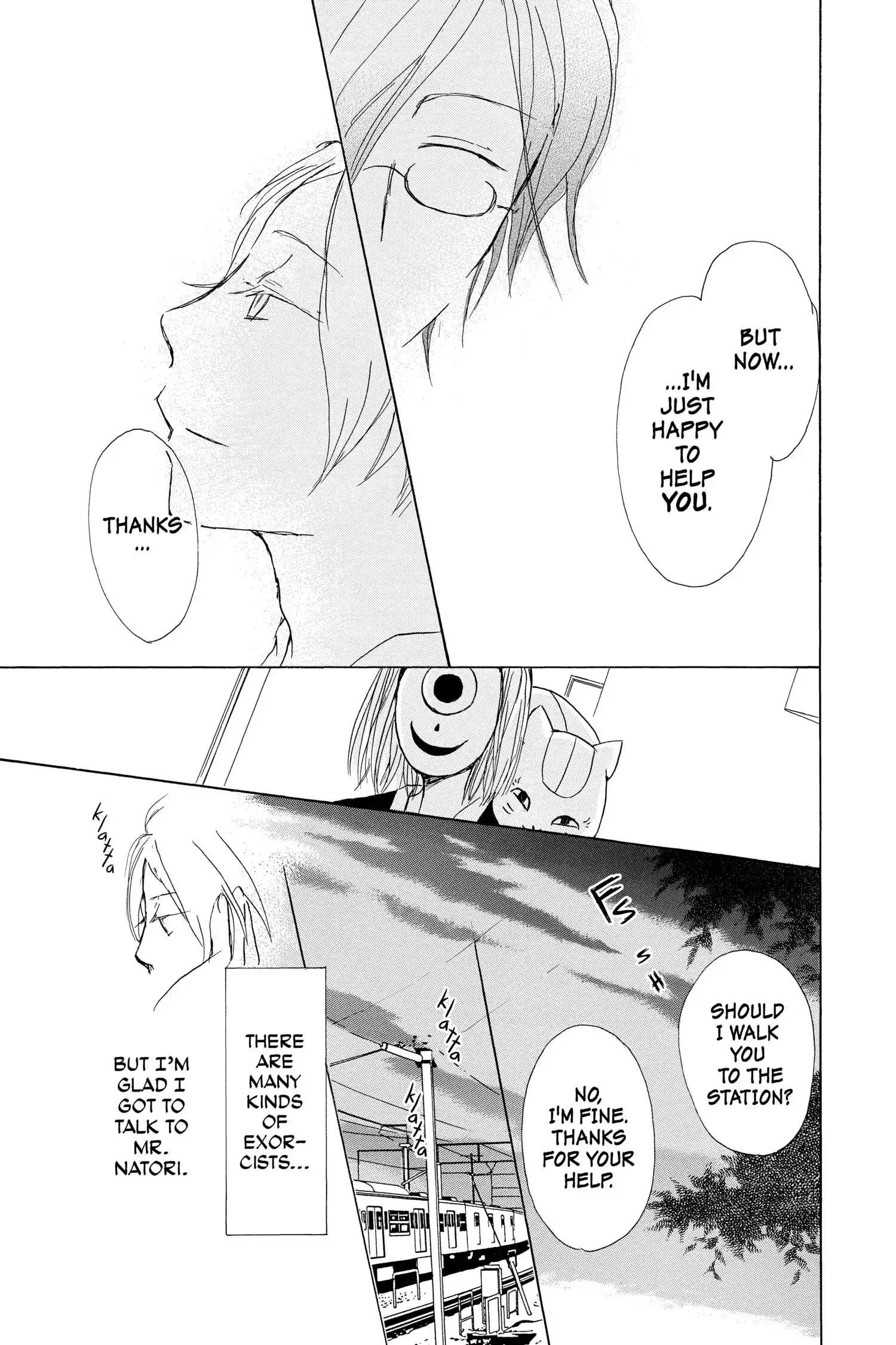 Read Natsume Yuujinchou Manga Online