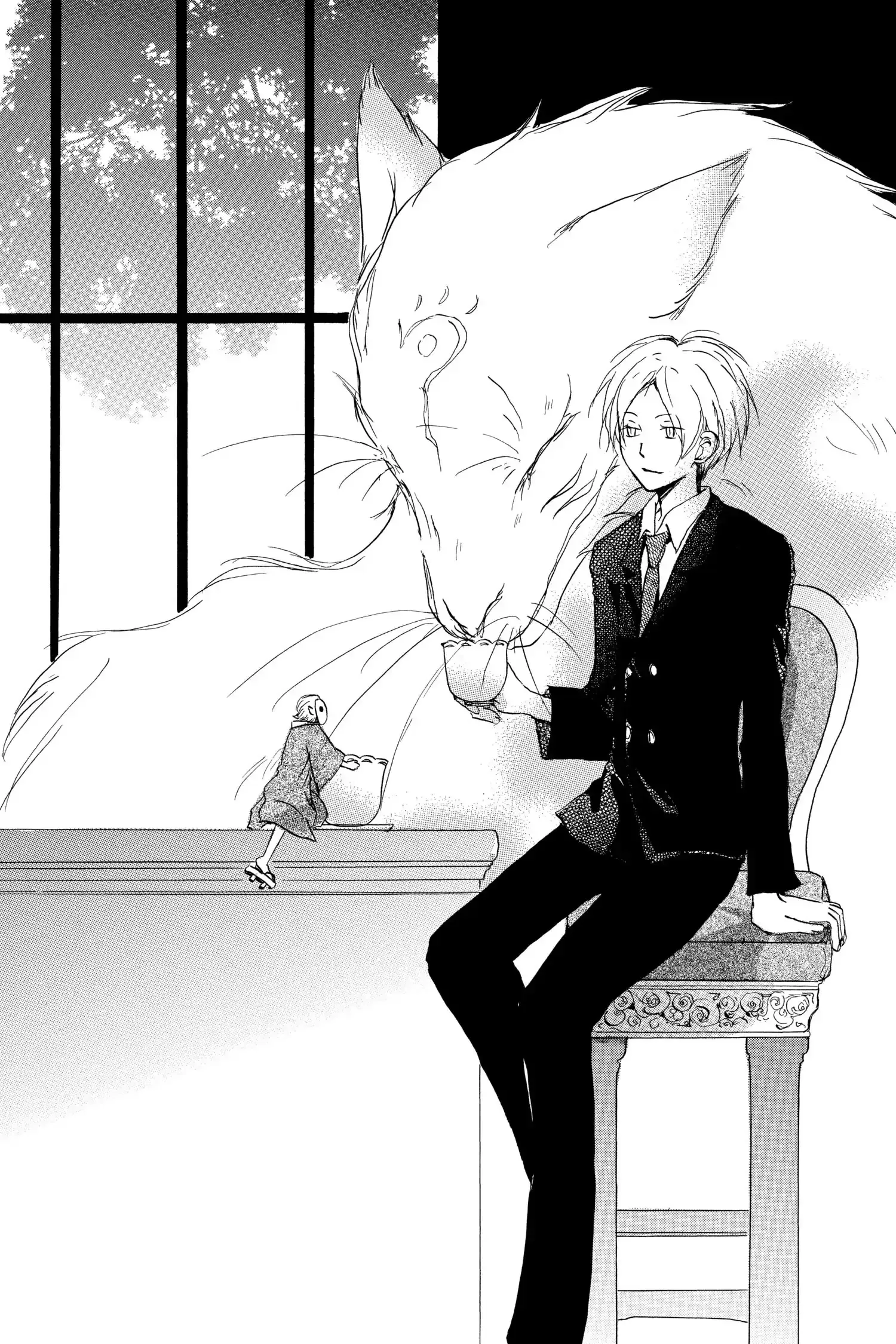 Read Natsume Yuujinchou Manga Online