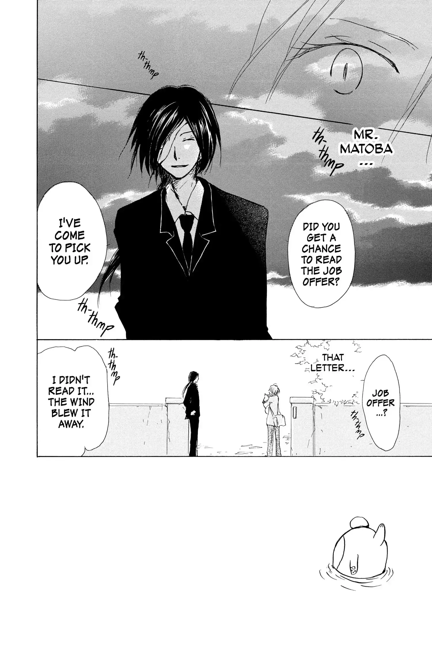 Read Natsume Yuujinchou Manga Online