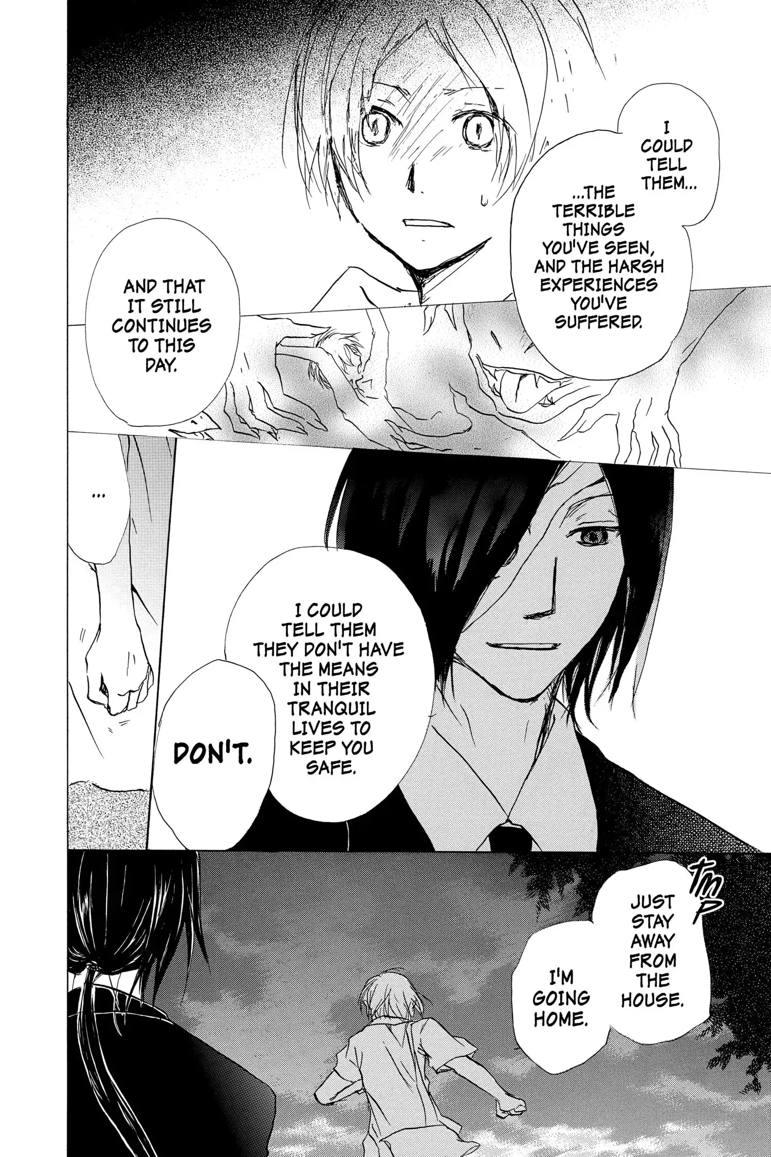 Read Natsume Yuujinchou Manga Online