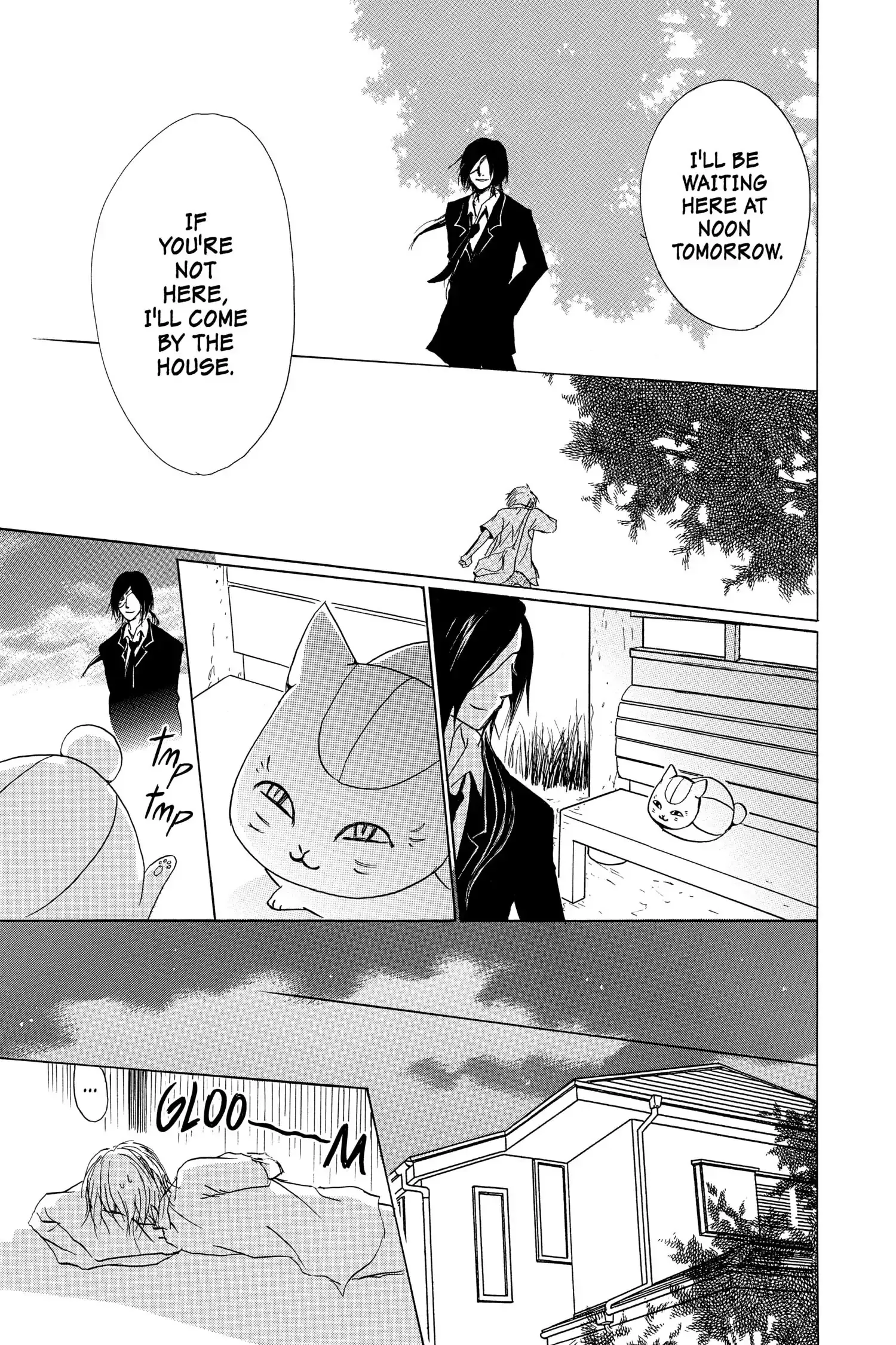 Read Natsume Yuujinchou Manga Online
