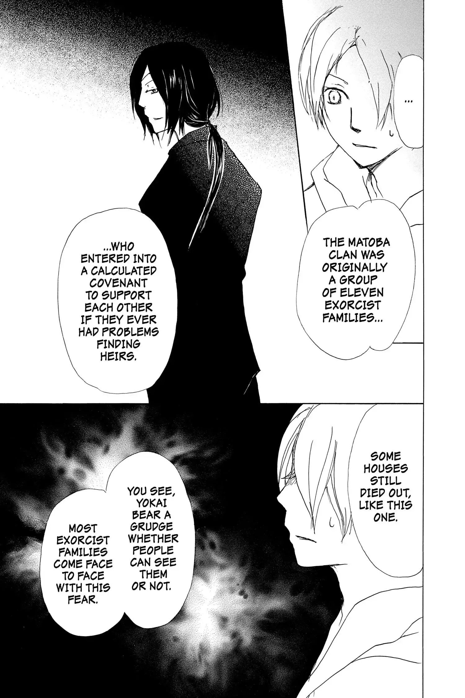 Read Natsume Yuujinchou Manga Online