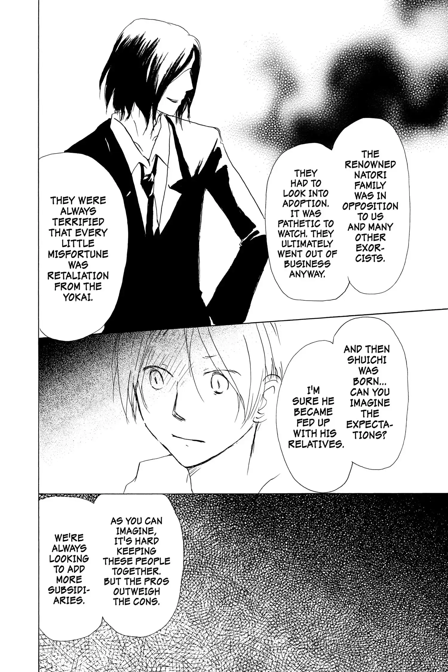 Read Natsume Yuujinchou Manga Online