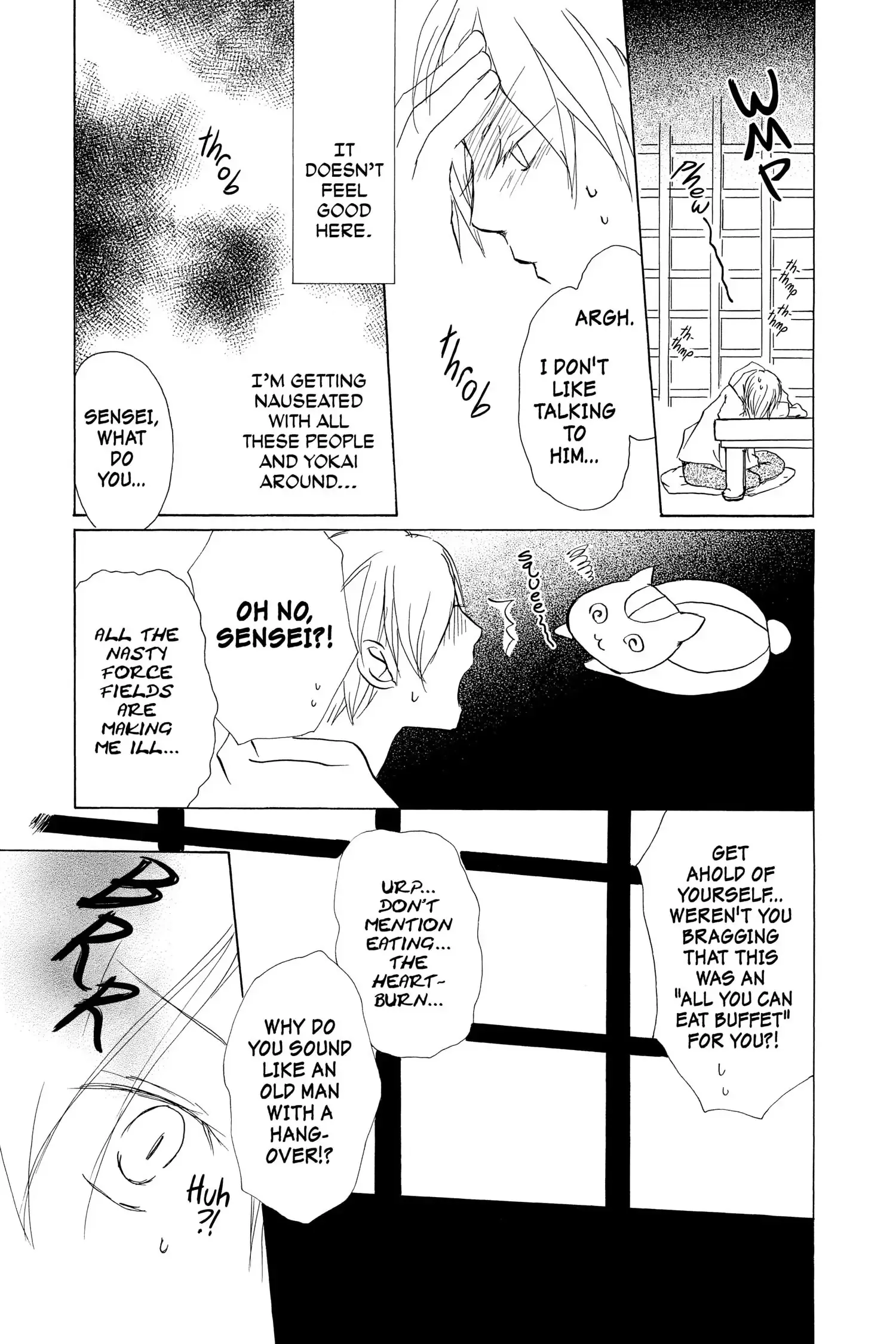 Read Natsume Yuujinchou Manga Online