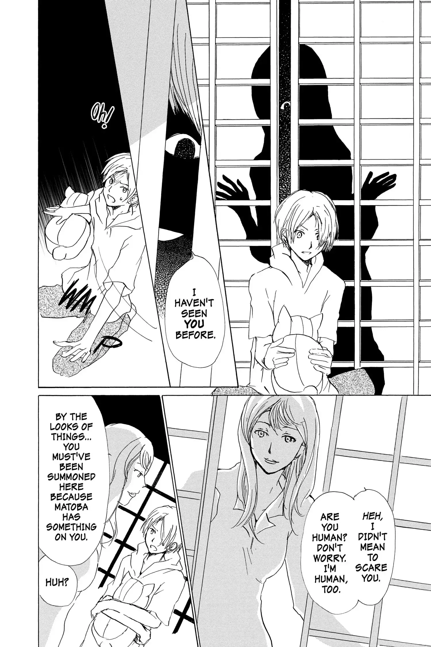 Read Natsume Yuujinchou Manga Online