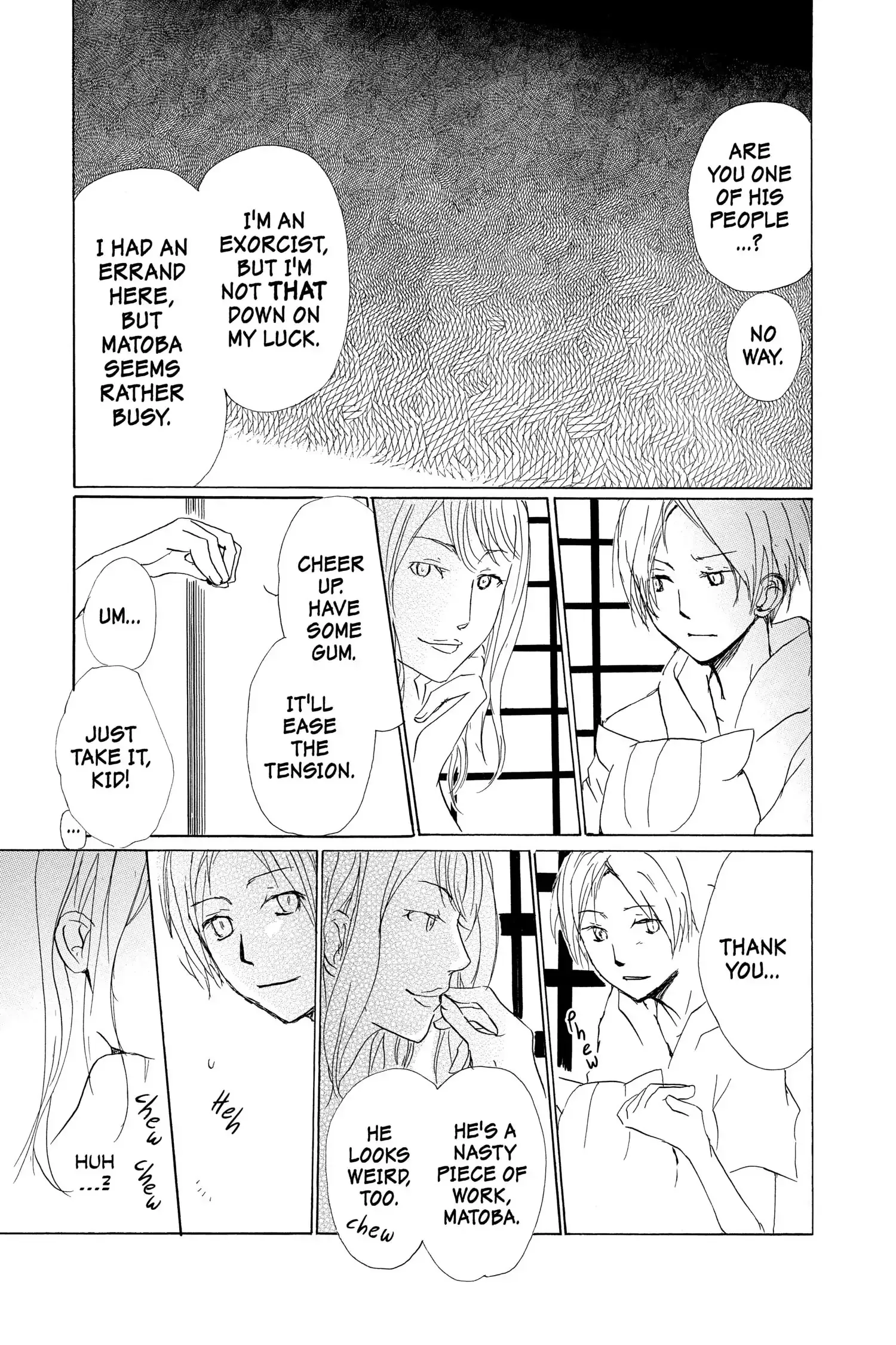Read Natsume Yuujinchou Manga Online
