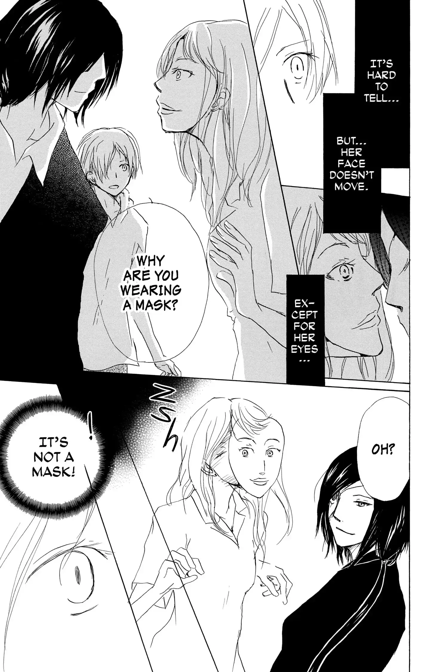 Read Natsume Yuujinchou Manga Online