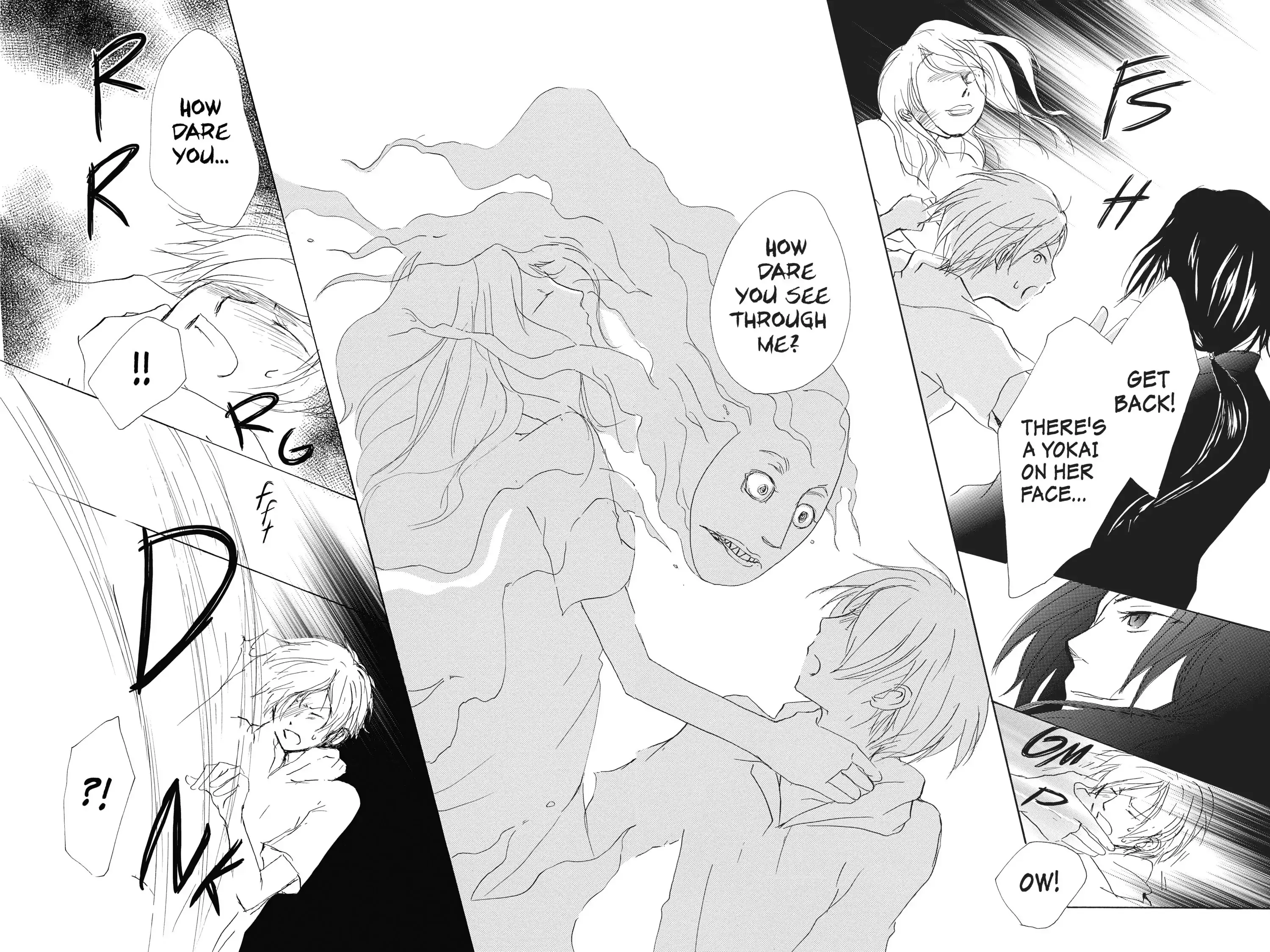 Read Natsume Yuujinchou Manga Online