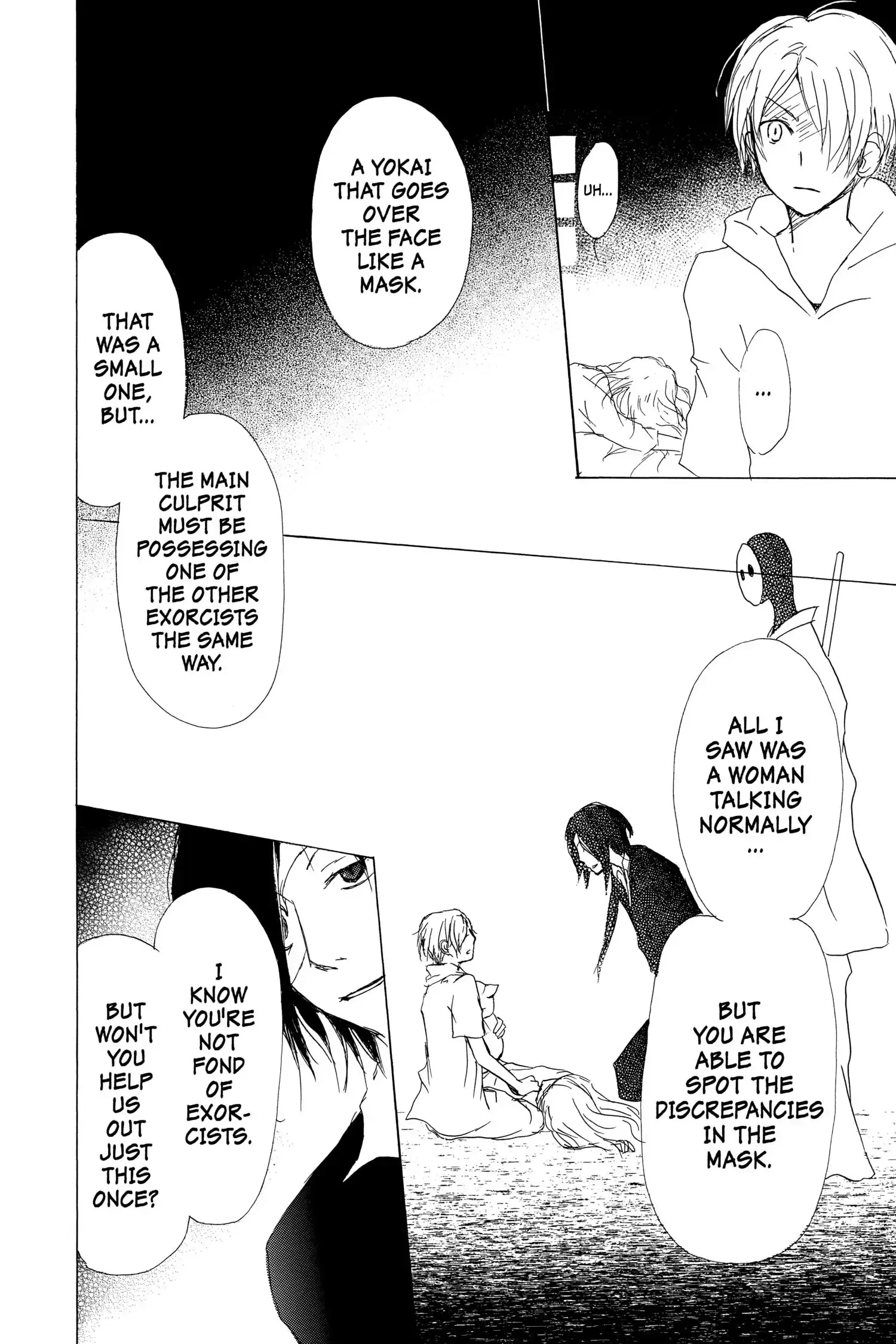 Read Natsume Yuujinchou Manga Online