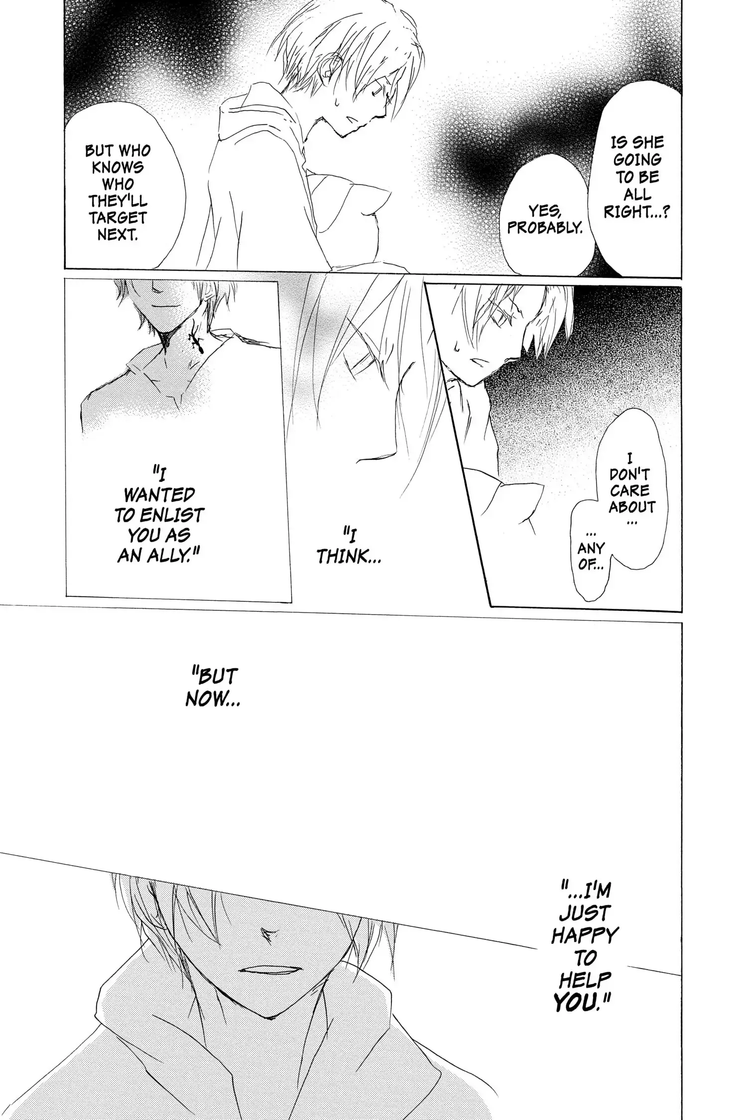 Read Natsume Yuujinchou Manga Online