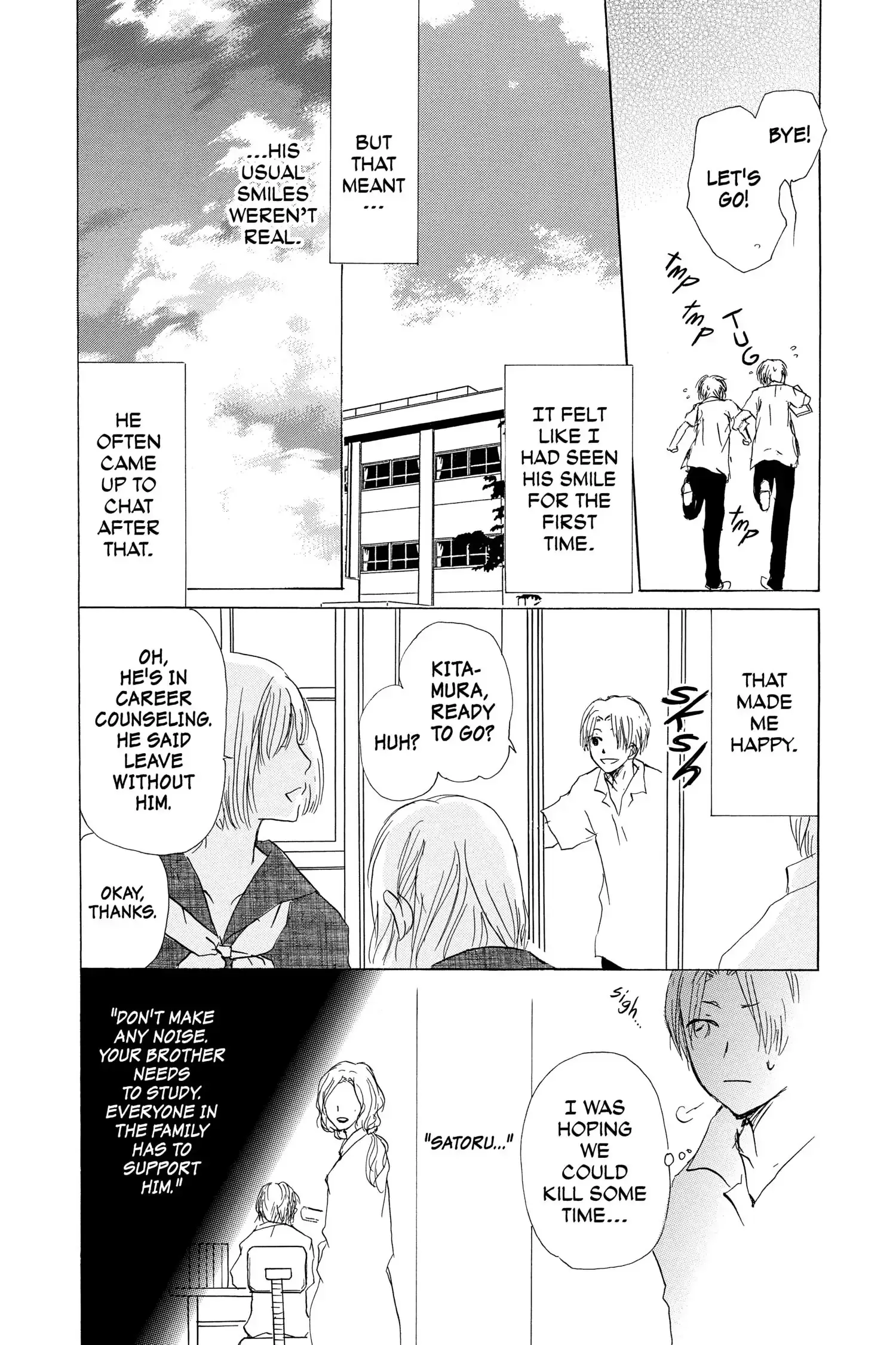 Read Natsume Yuujinchou Manga Online