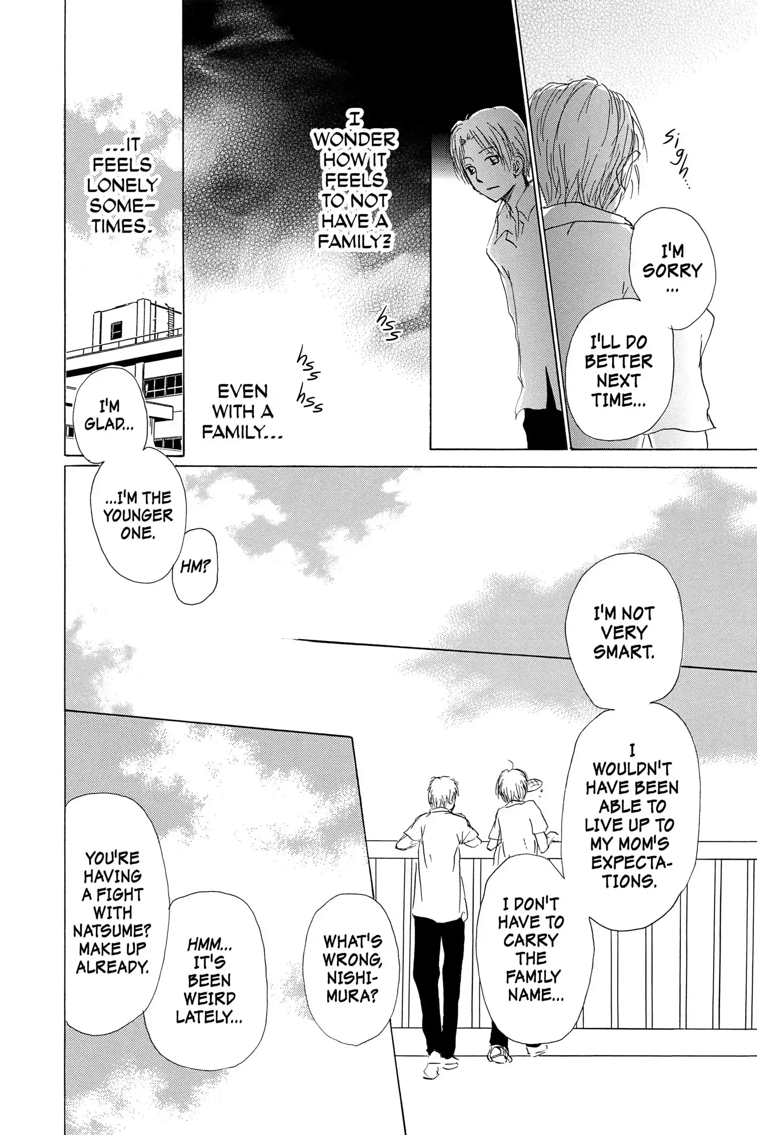 Read Natsume Yuujinchou Manga Online