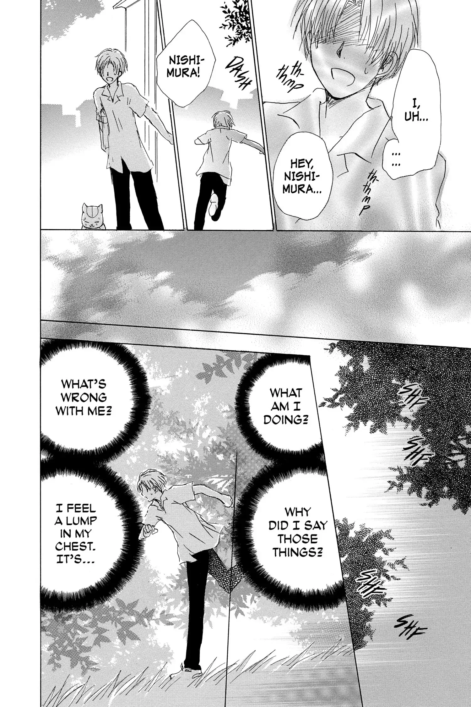 Read Natsume Yuujinchou Manga Online
