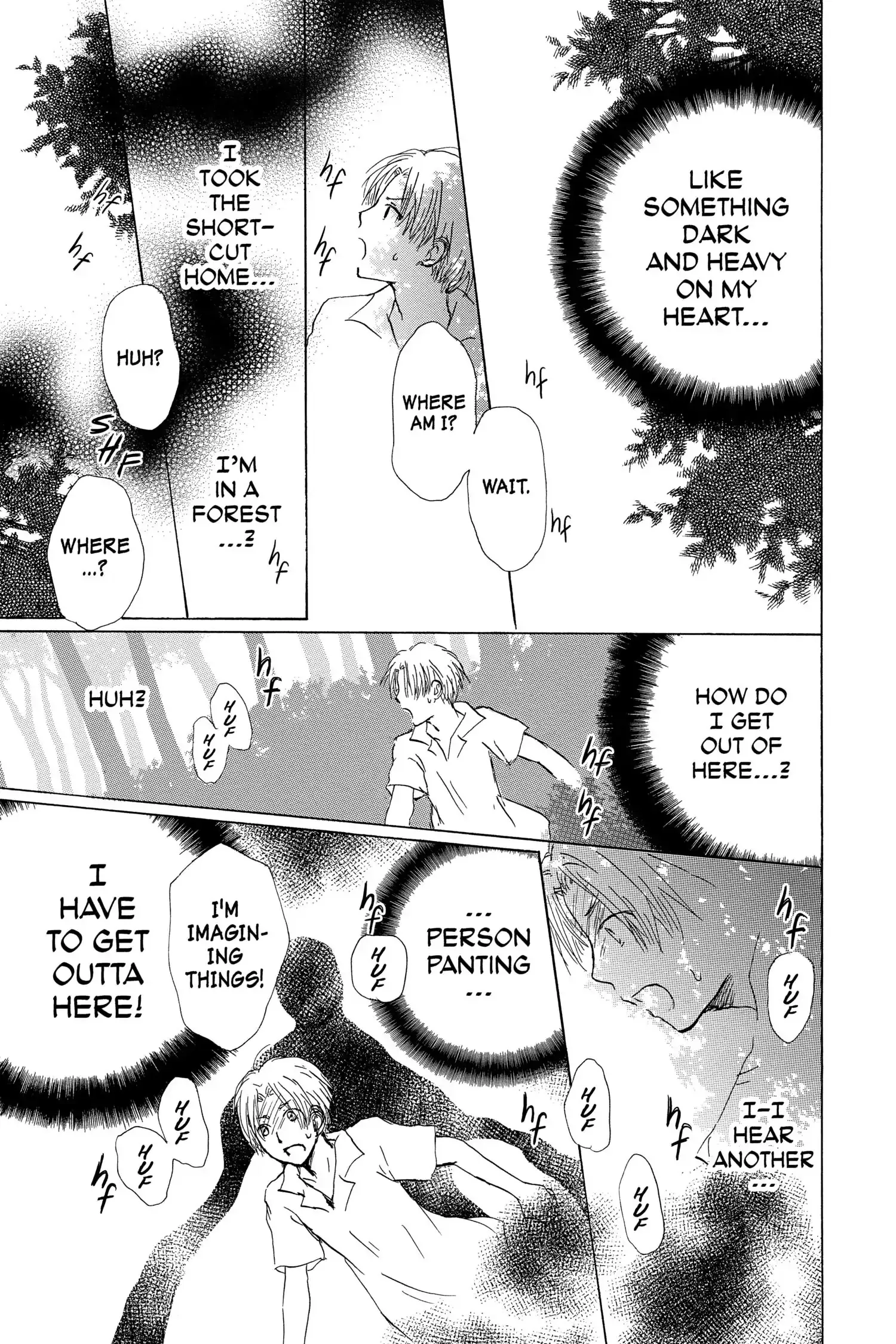 Read Natsume Yuujinchou Manga Online