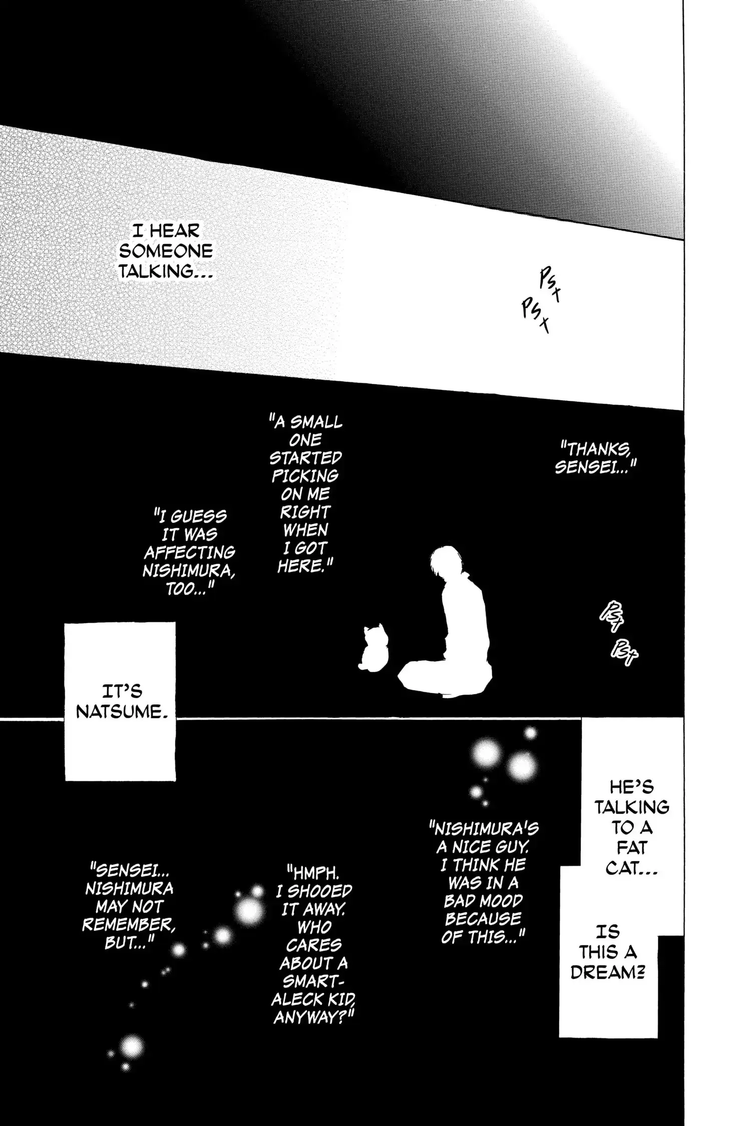 Read Natsume Yuujinchou Manga Online