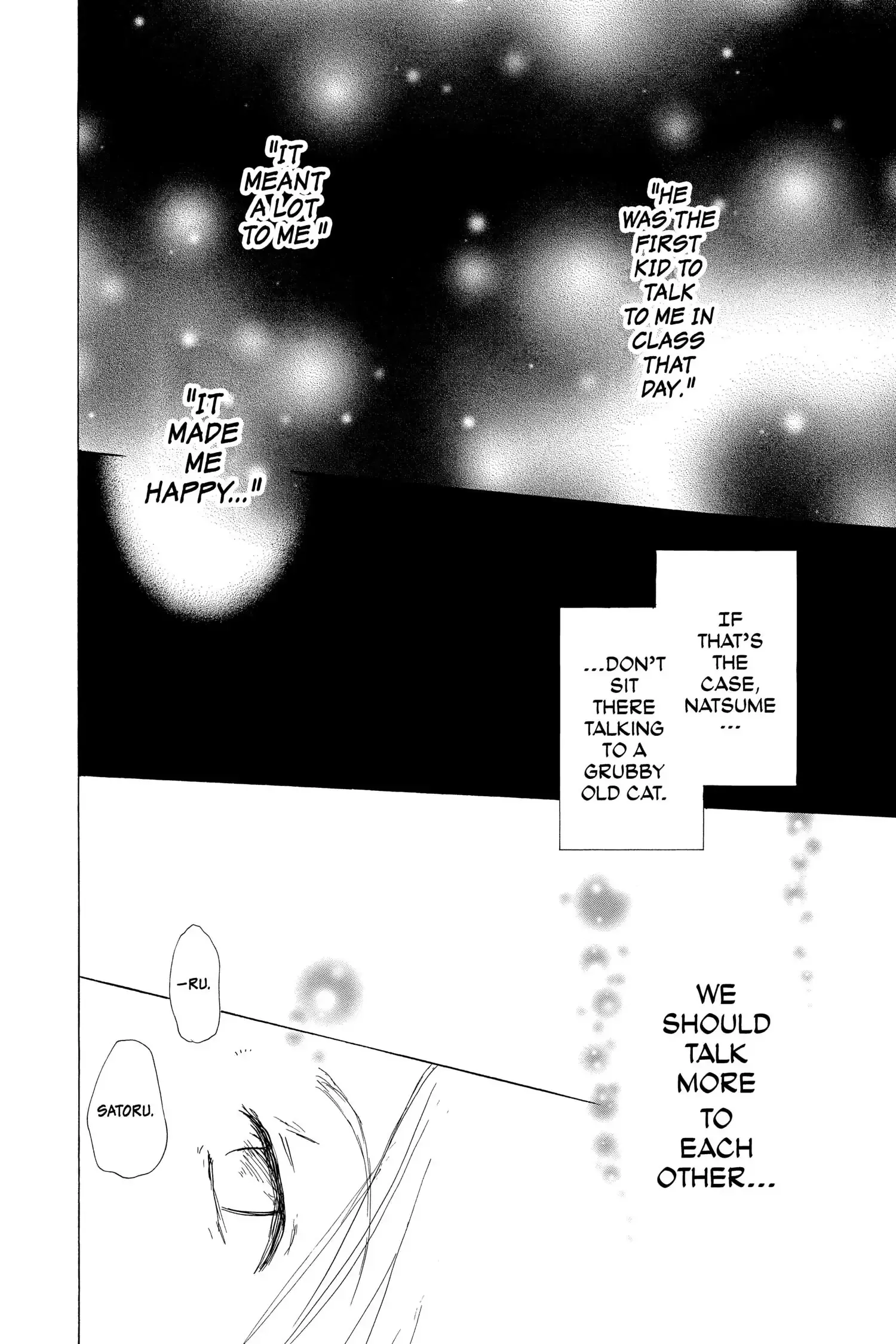 Read Natsume Yuujinchou Manga Online
