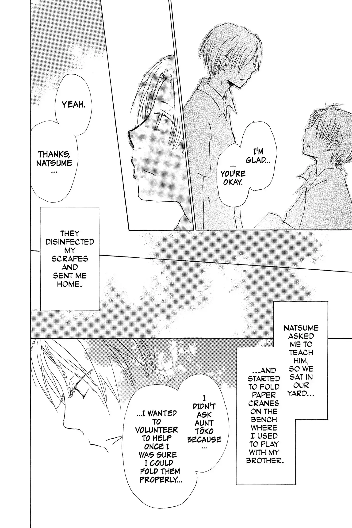 Read Natsume Yuujinchou Manga Online