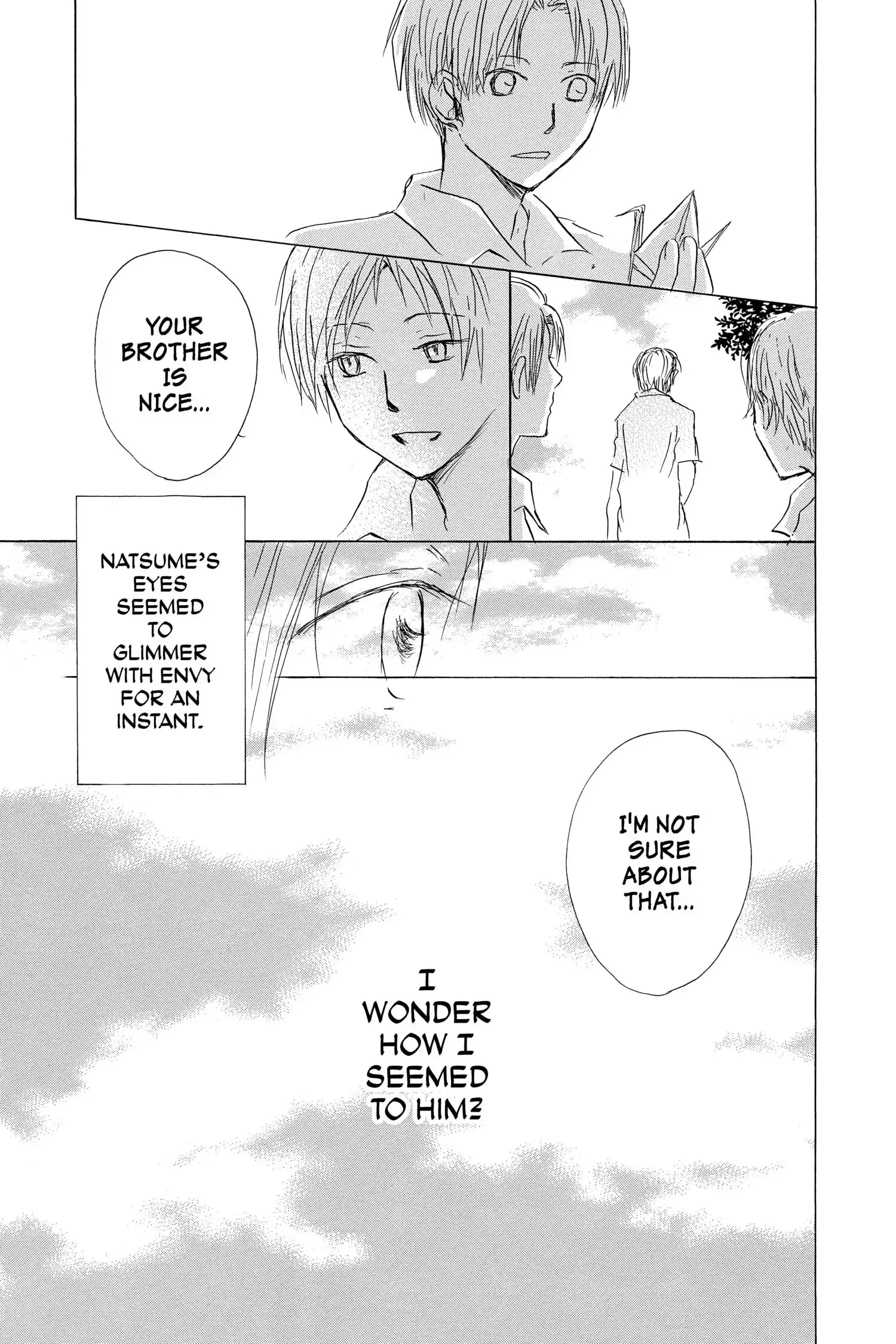 Read Natsume Yuujinchou Manga Online