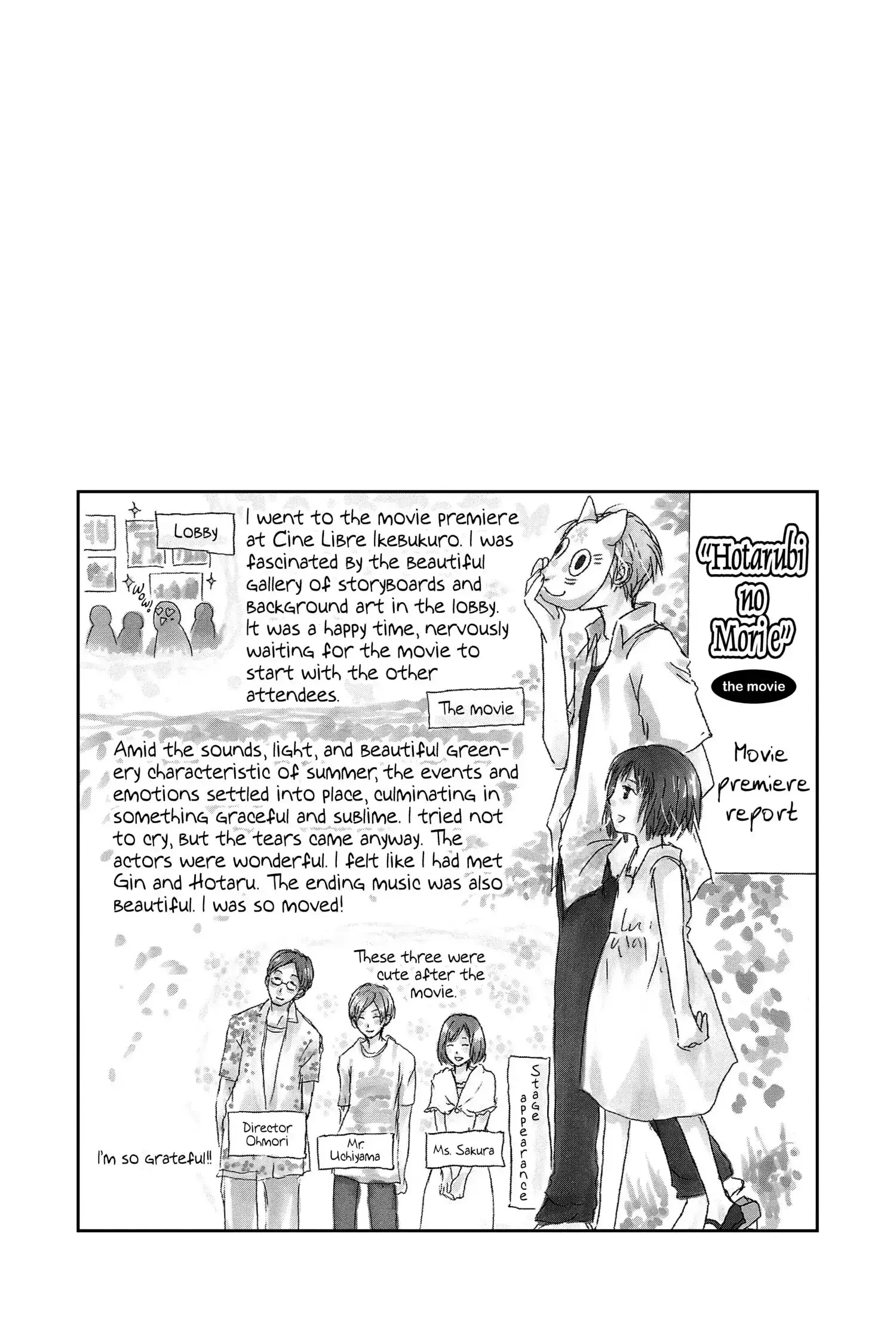 Read Natsume Yuujinchou Manga Online