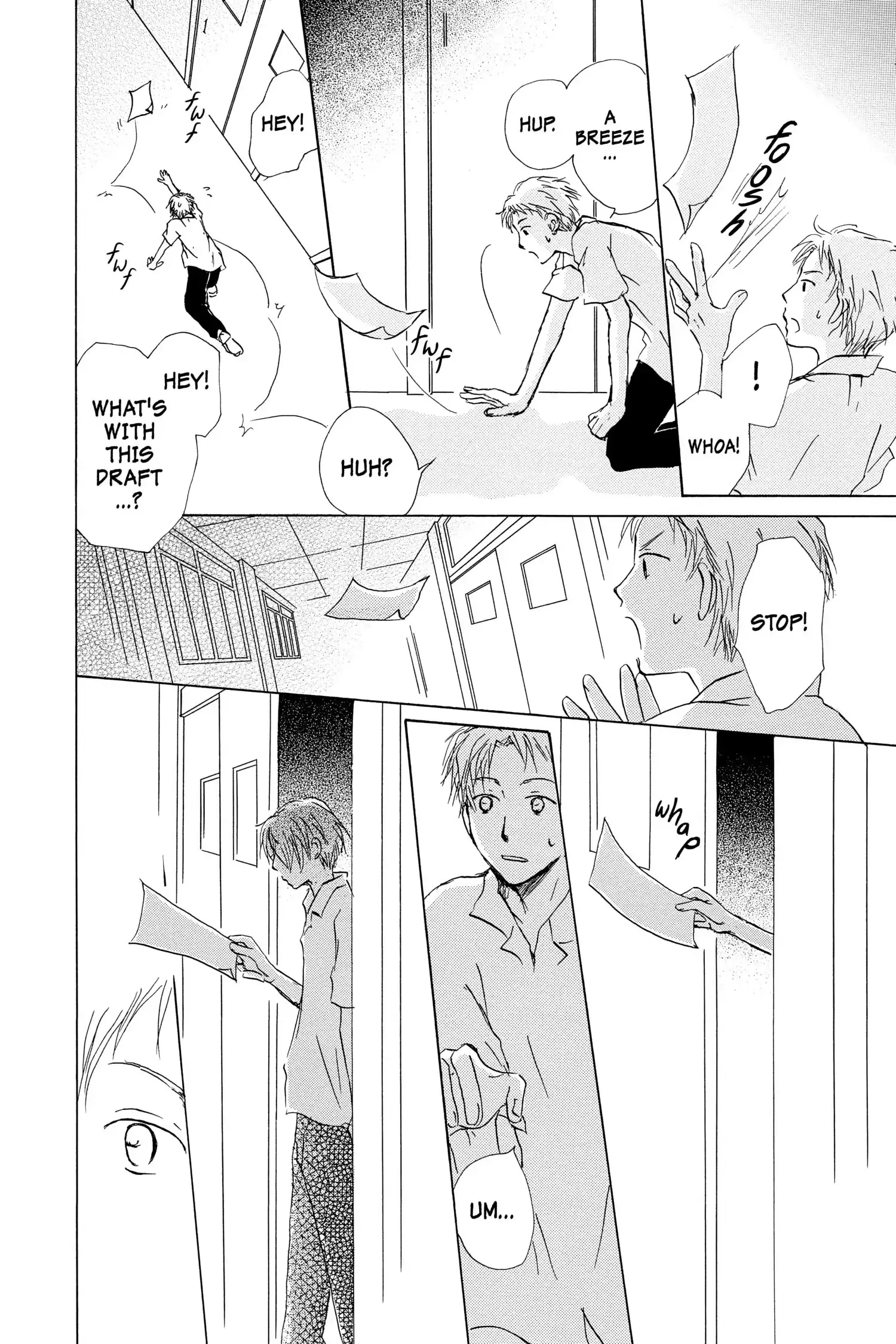 Read Natsume Yuujinchou Manga Online